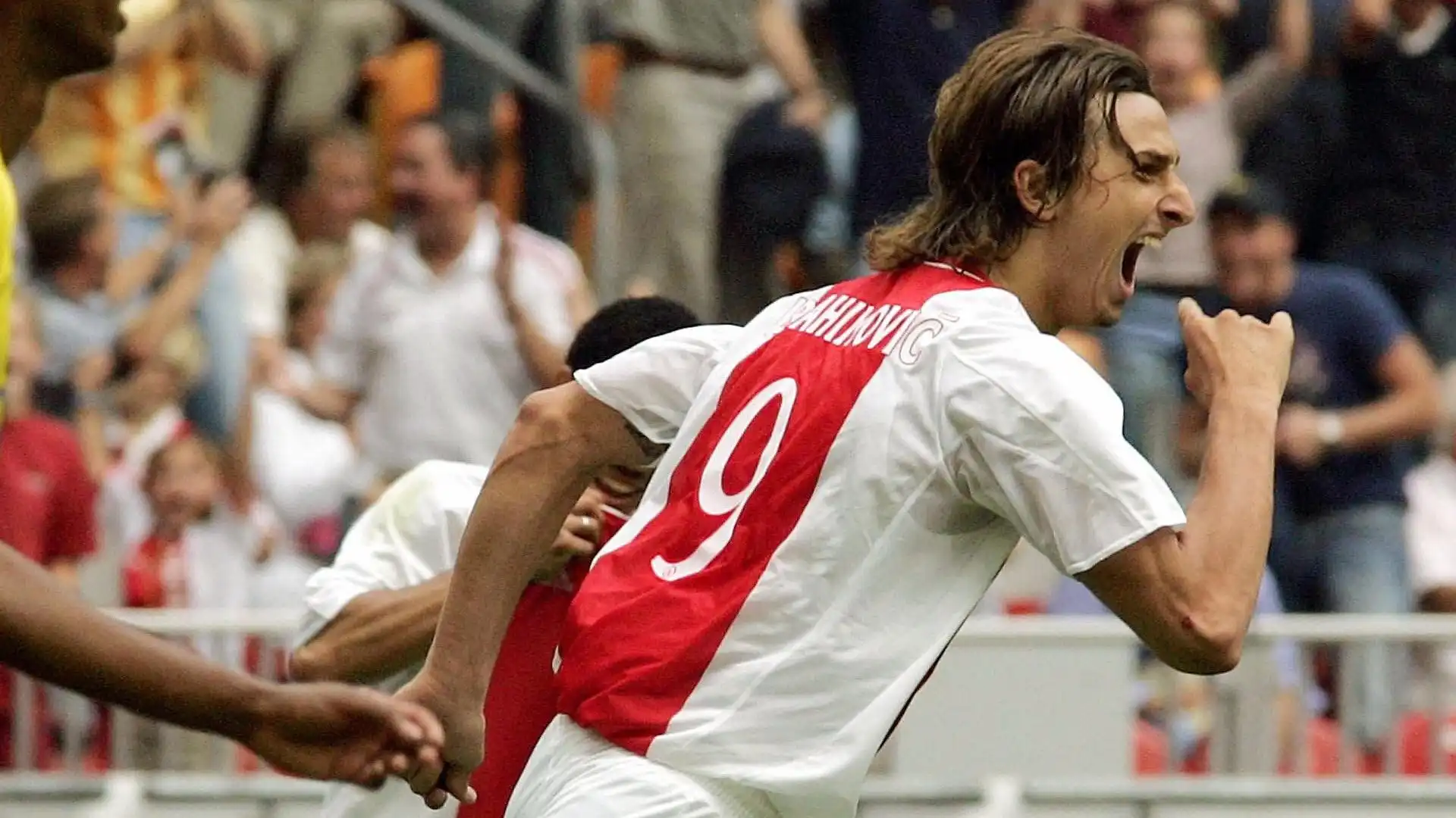 Coppa dei Paesi Bassi: 1 (Ajax: 2001-2002)