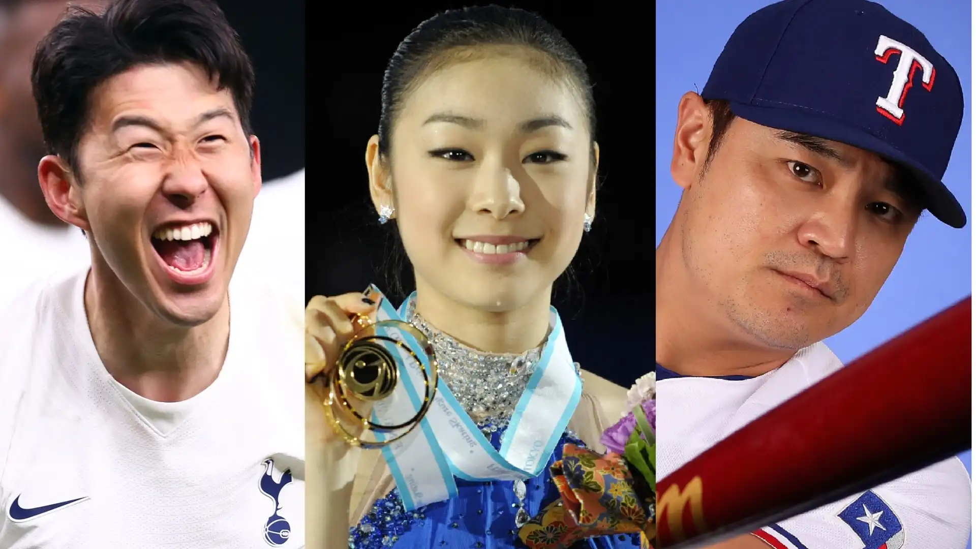 Una classifica degli sportivi sudcoreani che hanno guadagnato di più nella storia. Fonte: Forbes