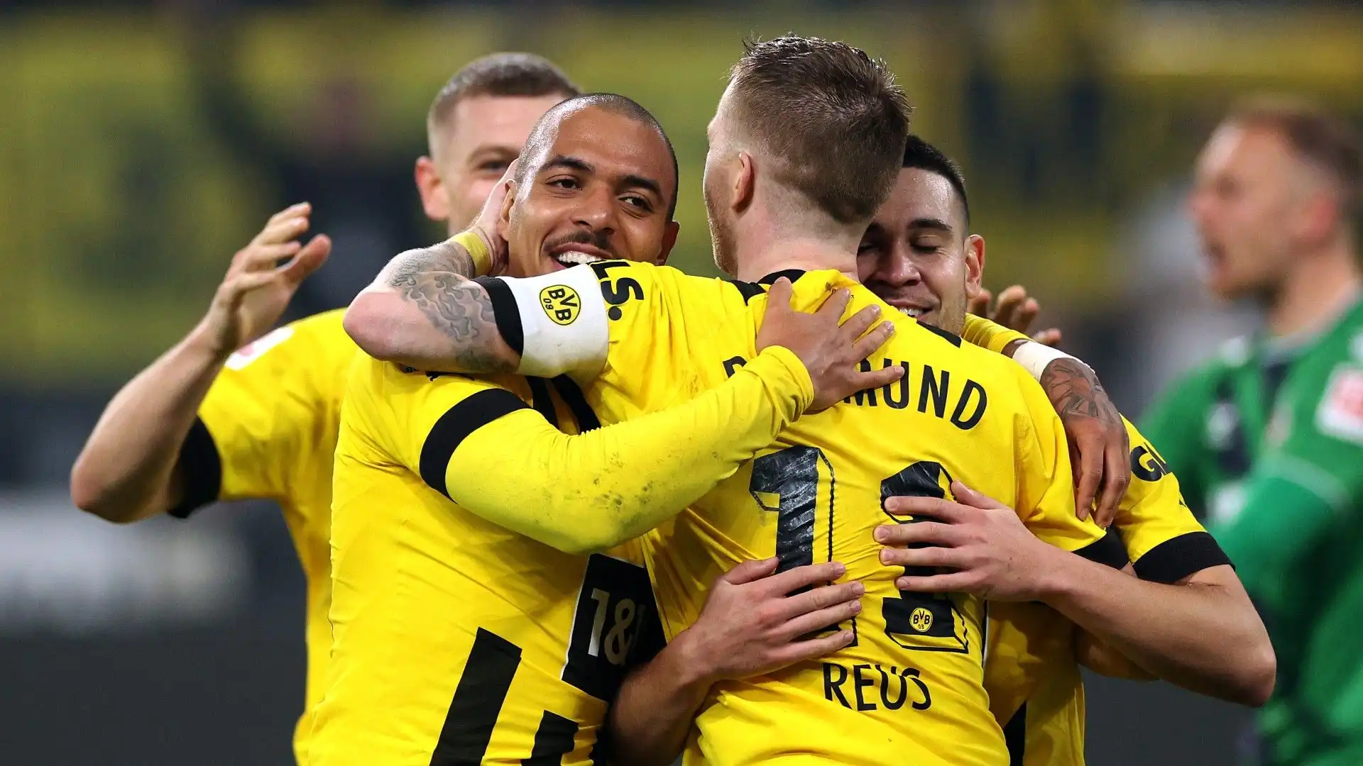 2- Borussia Dortmund 522,70 mln 