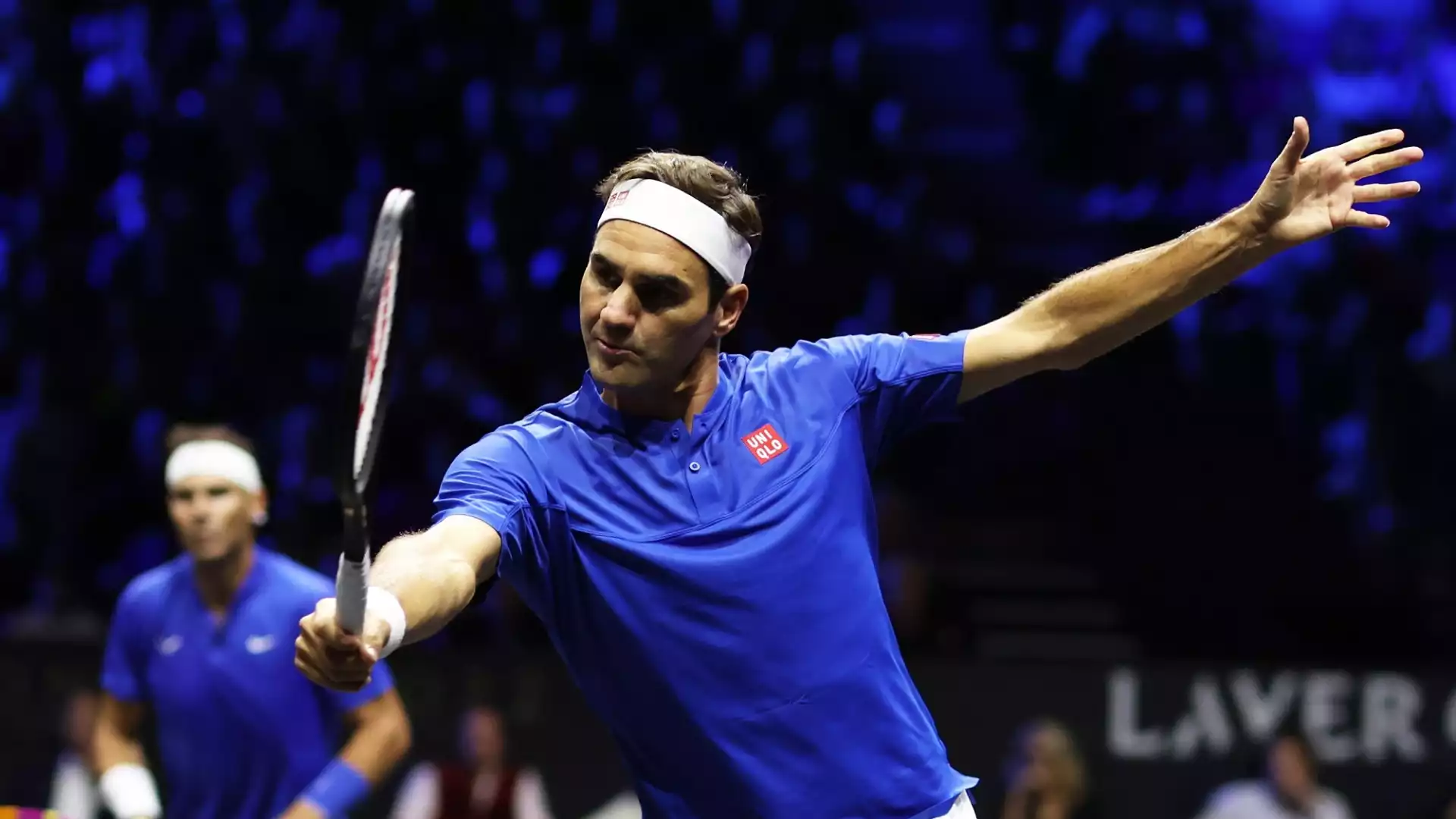 Roger Federer (Svizzera): guadagni stimati 1.38 miliardi di dollari
