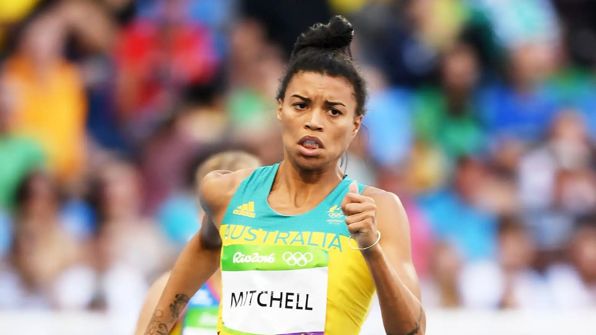 Morgan Mitchell (Atletica, Australia)