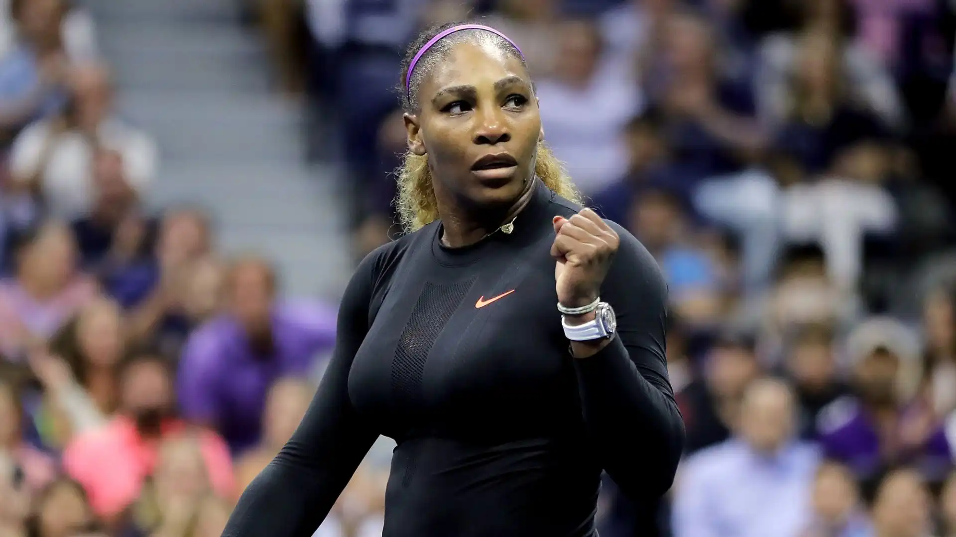 Serena Williams (Tennis, Stati Uniti)