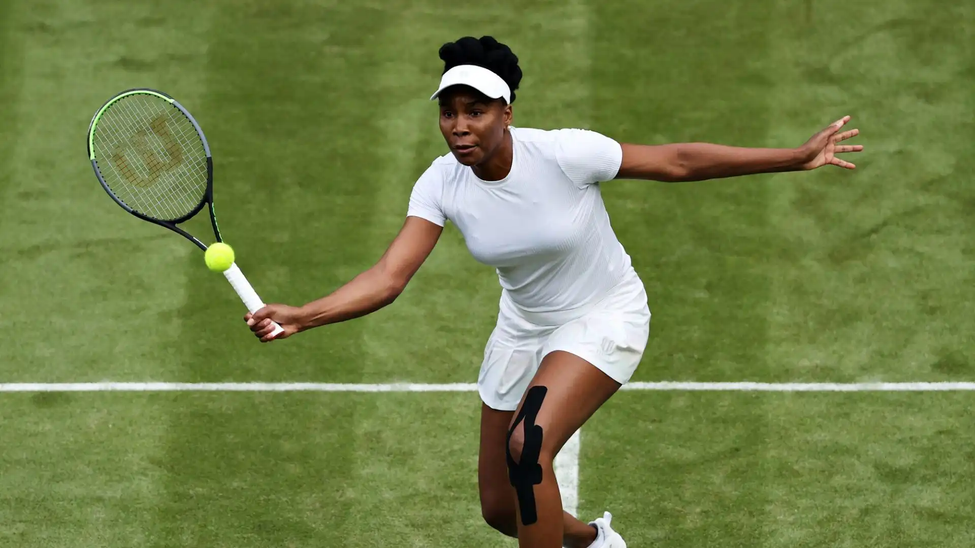 Venus Williams (Tennis, Stati Uniti)