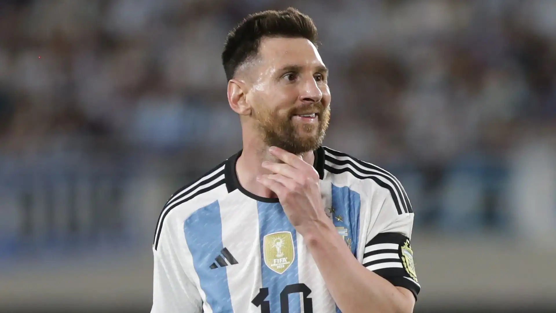 Messi nella sua carriera ha vinto tantissimo