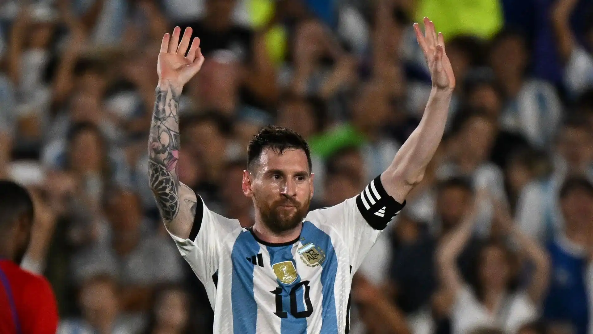 Siamo molto fortunati a poter vedere Lionel Messi giocare: è uno spettacolo per tutti gli appassionati di calcio