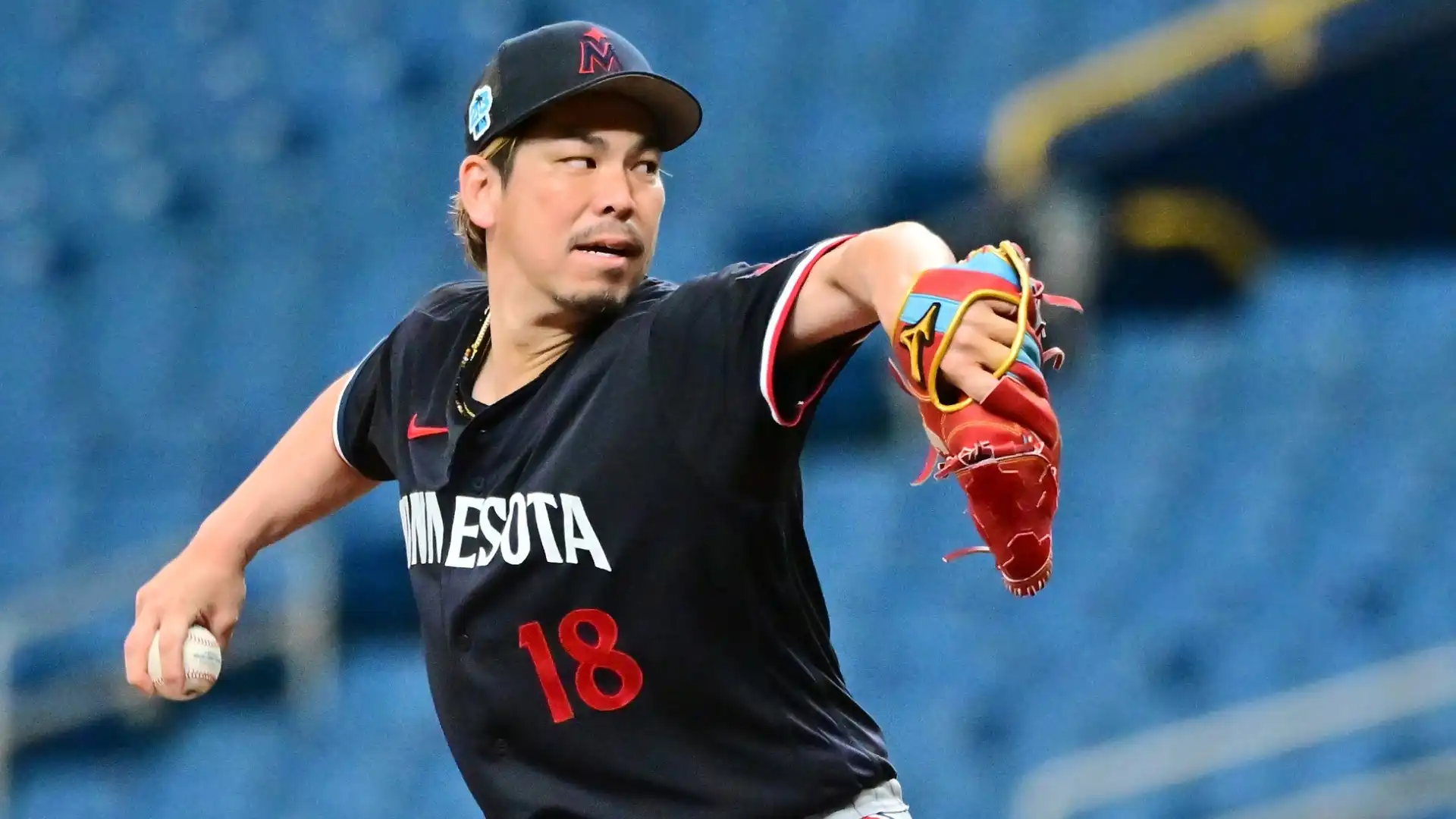 Kenta Maeda (baseball): guadagni stimati 8,3 milioni di dollari