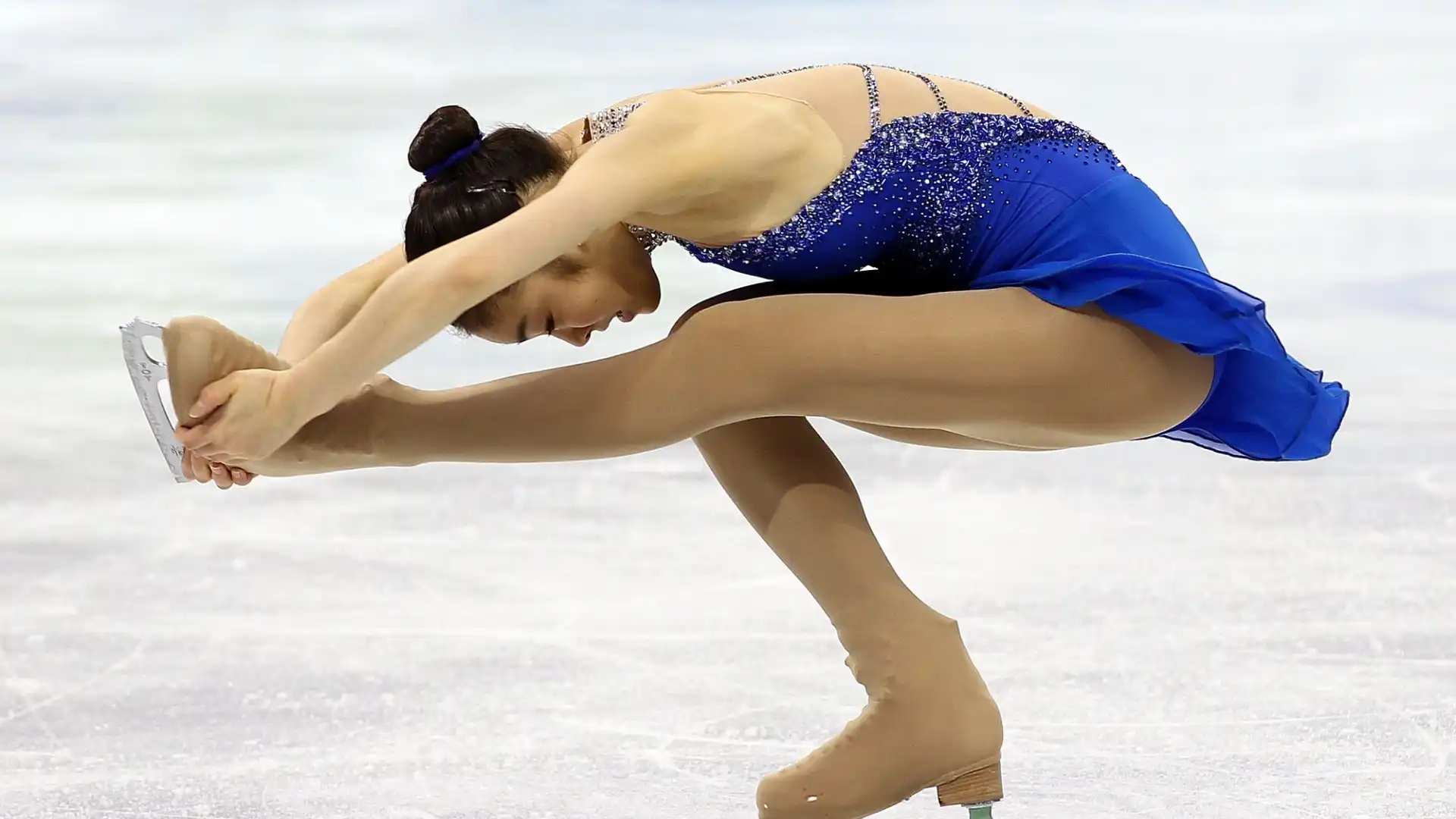 Kim Yu-na (Pattinaggio artistico): patrimonio netto stimato 26 milioni di dollari. Medaglia d'Oro alle Olimpiadi invernali di Vancouver 2010
