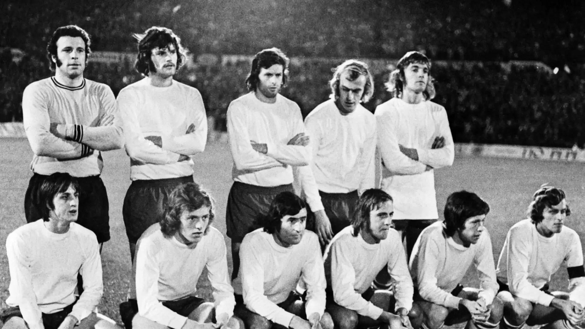 L'Ajax di Rinus Michels degli anni '70