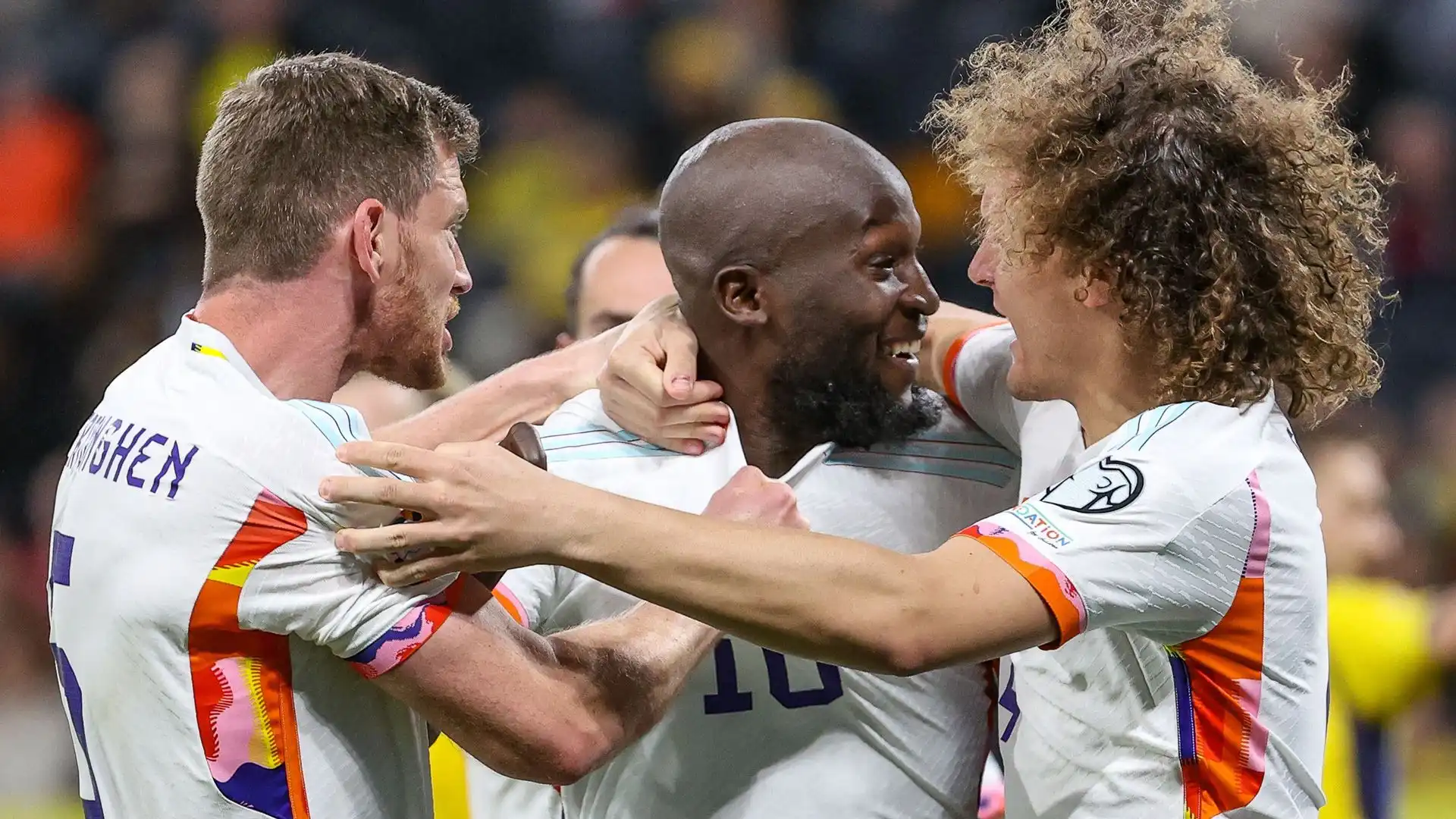 Il Belgio tornerà in campo martedì, contro la Germania, in amichevole