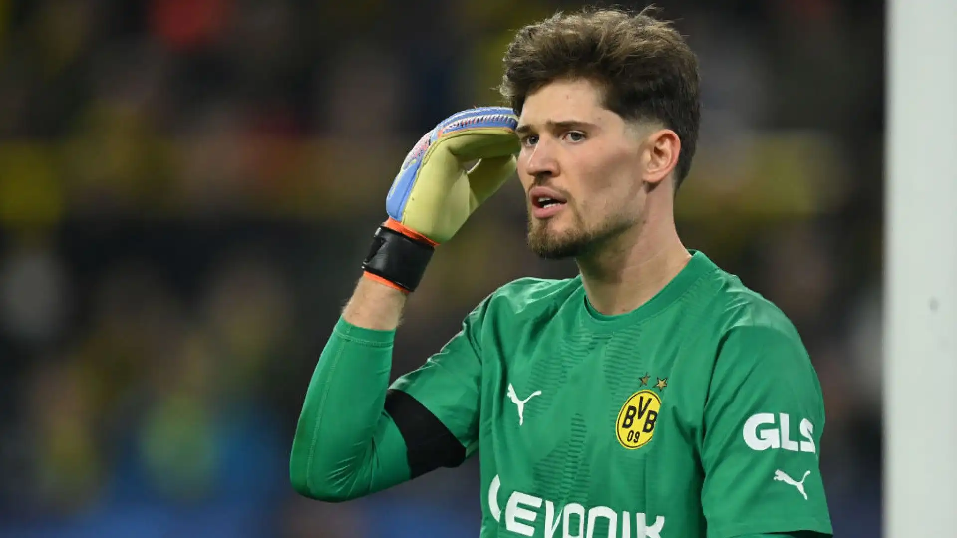 Portiere: Gregor Kobel (Borussia Dortmund)