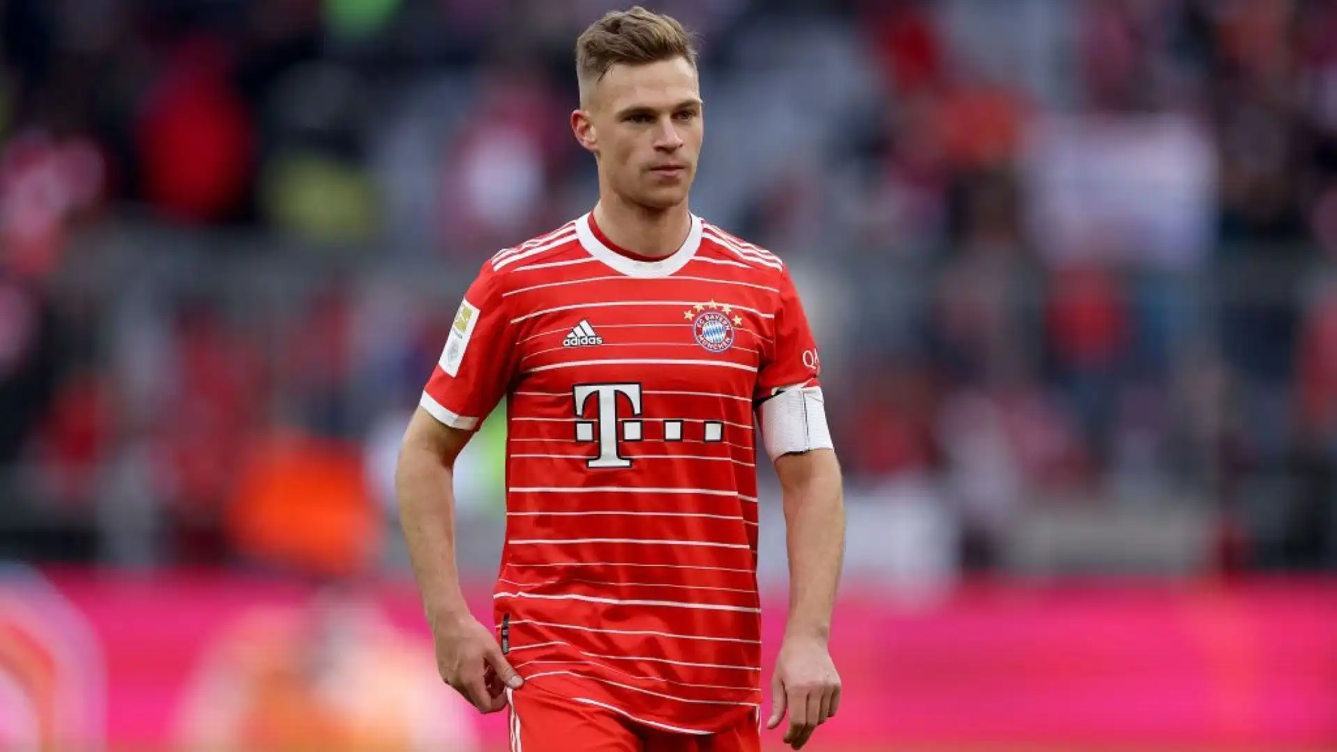 Mediano: Joshua Kimmich (Bayern Monaco)