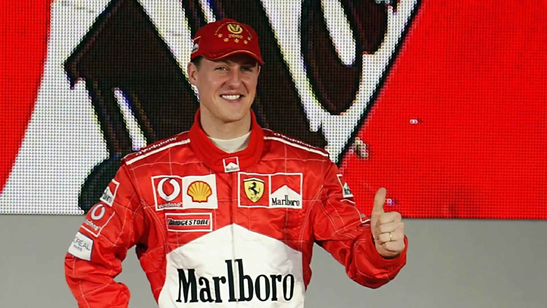 Michael Schumacher (Germania): guadagni stimati 1.31 miliardi di dollari