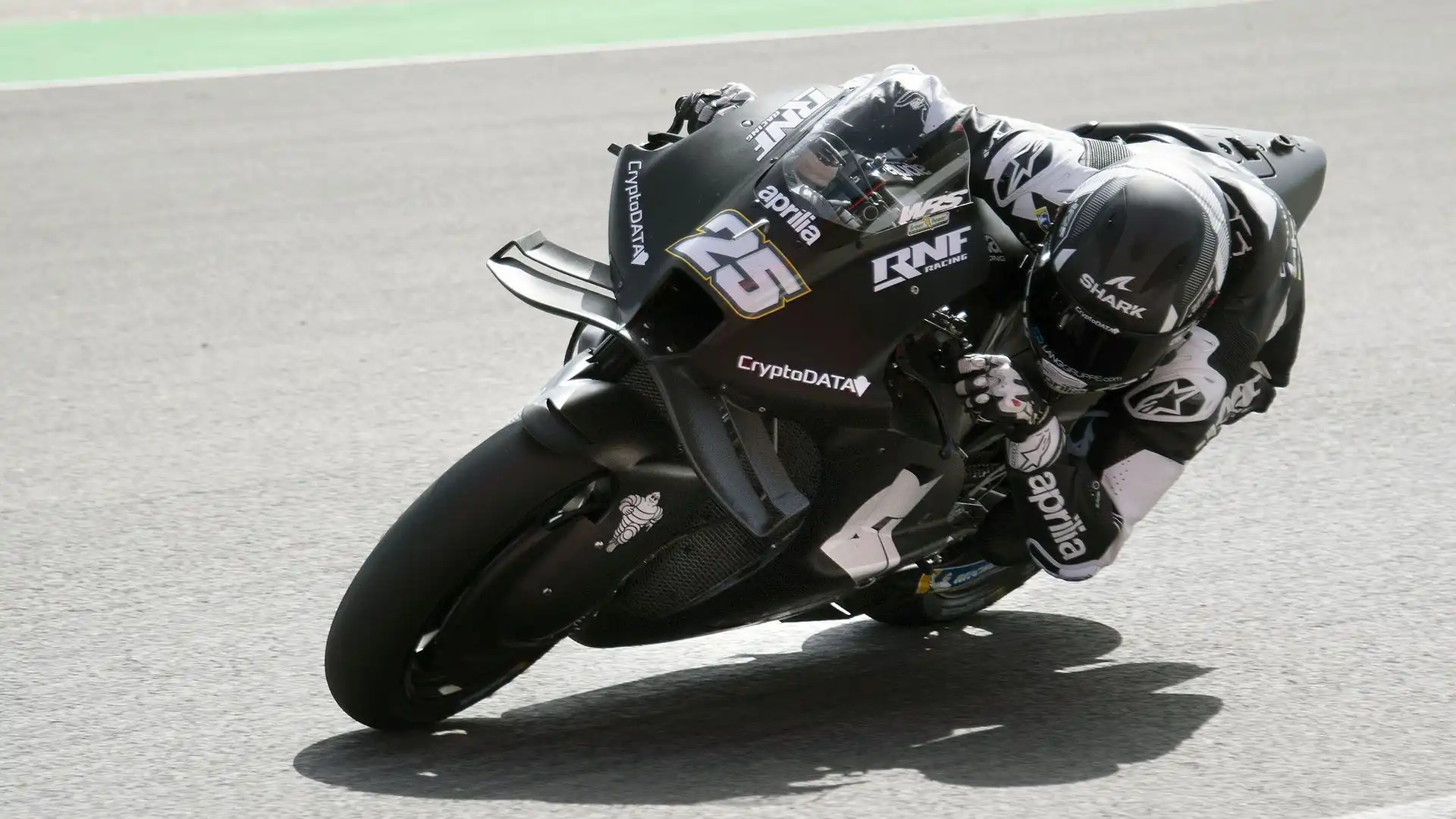 25 - Raul Fernandez (Spagna) - CryptoDATA RNF MotoGP Team - Aprilia