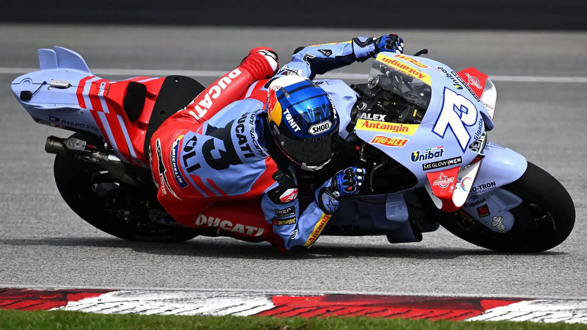 73 - Alex Marquez (Spagna) - Gresini Racing MotoGP - Ducati