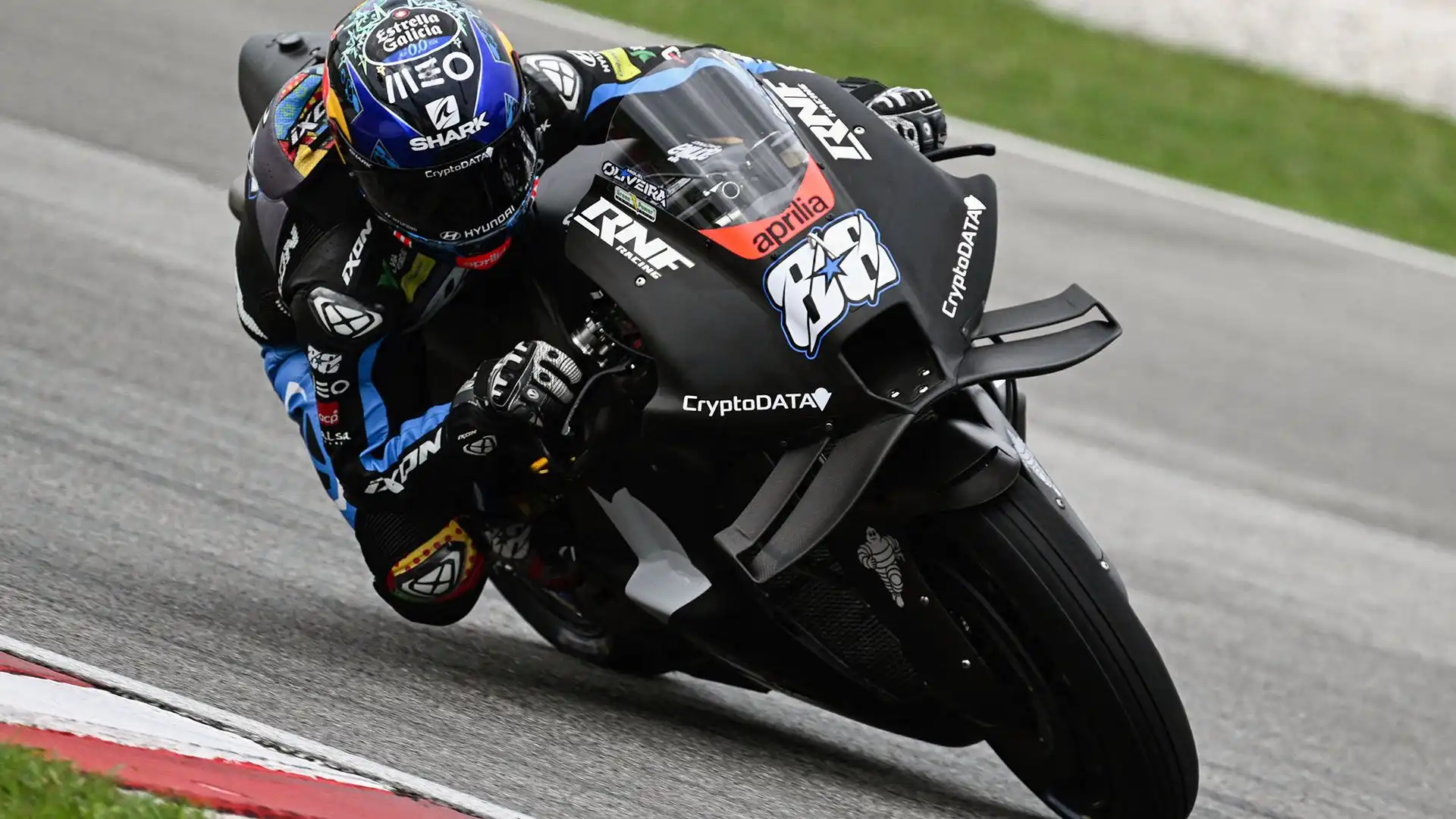 88 - Miguel Oliveira (Portogallo) - CryptoDATA RNF MotoGP Team - Aprilia