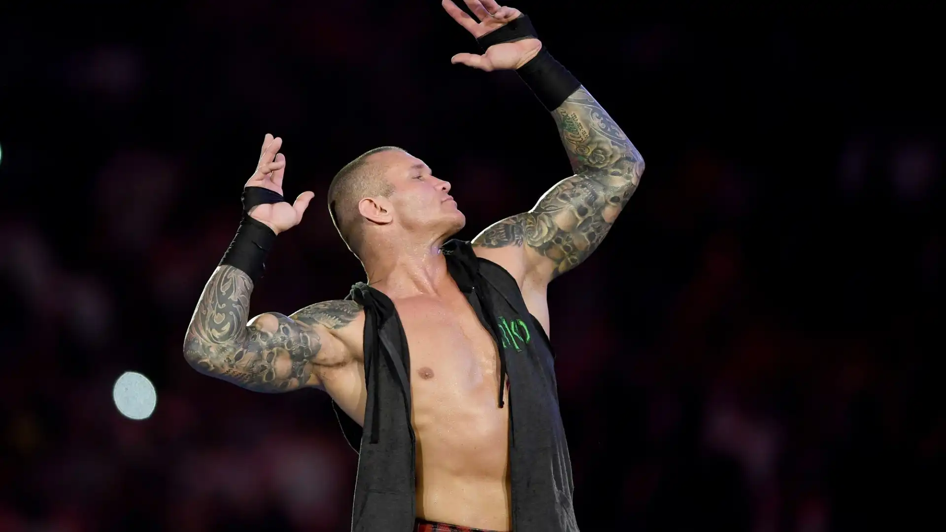 Randy Orton: 14 titoli mondiali
