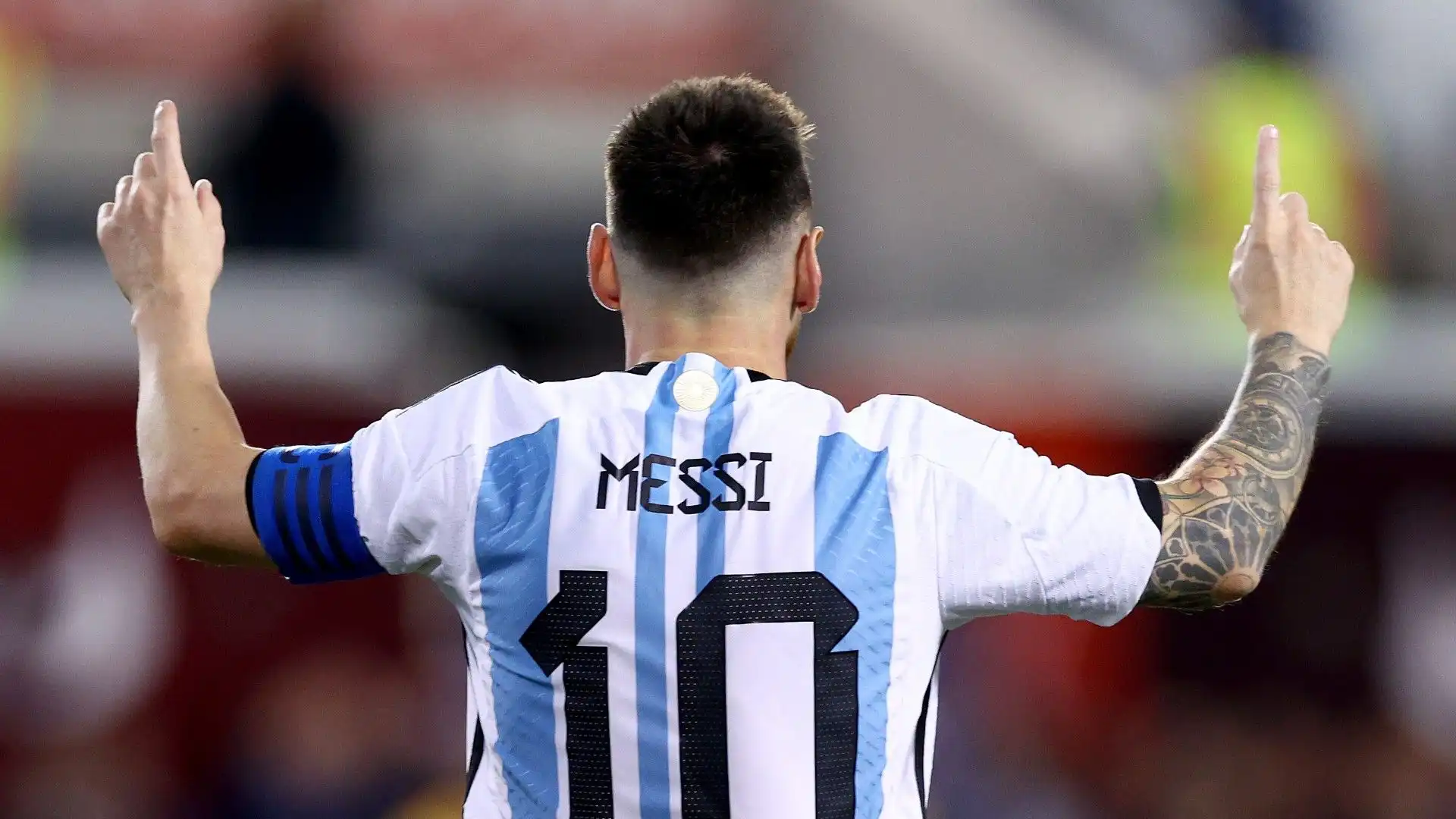 Nel 2014 Lionel Messi è stato sconfitto in finale del Mondiale. Quale era l'avversario?
A- Germania
B- Italia
C- Francia