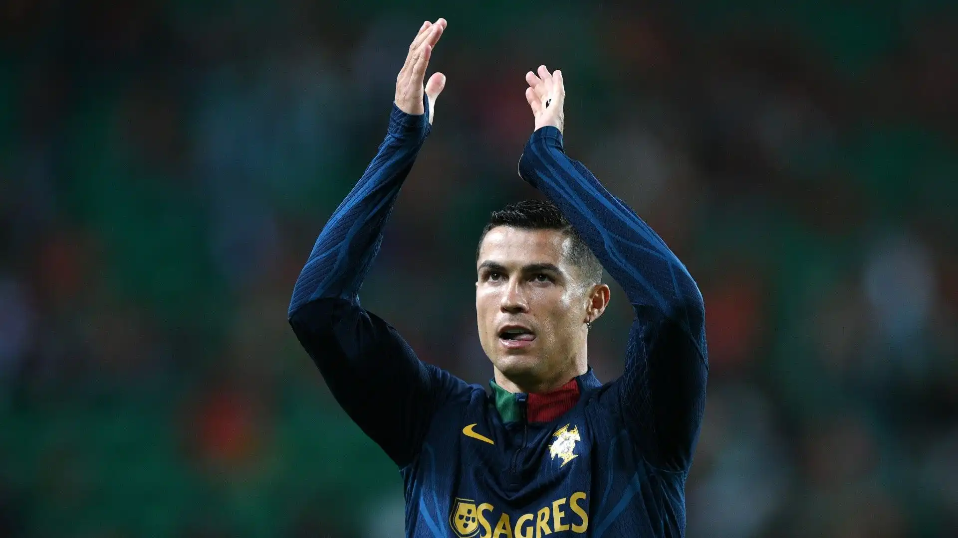 Cristiano Ronaldo ha battuto un altro record