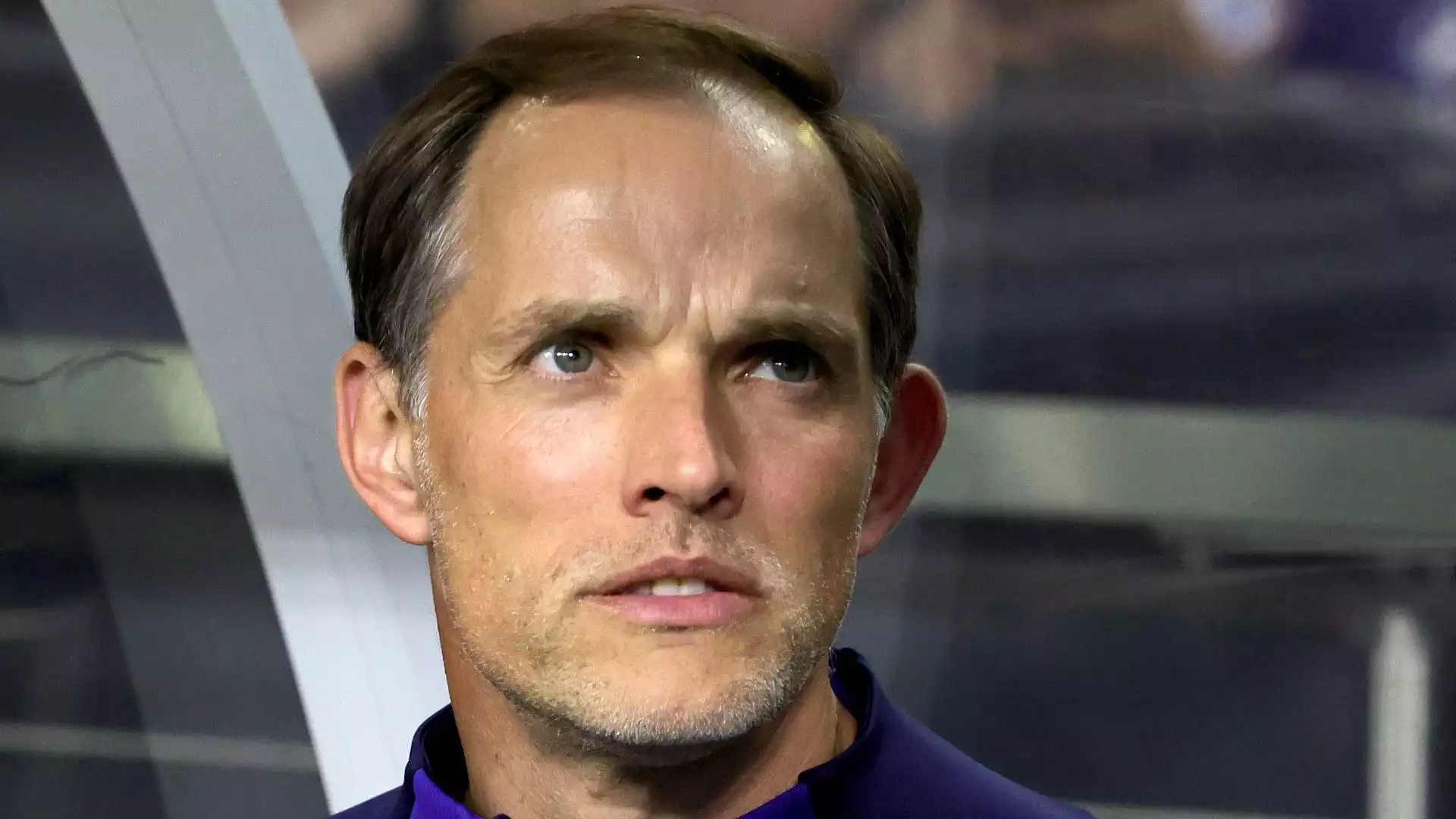 Thomas Tuchel: carriera in foto