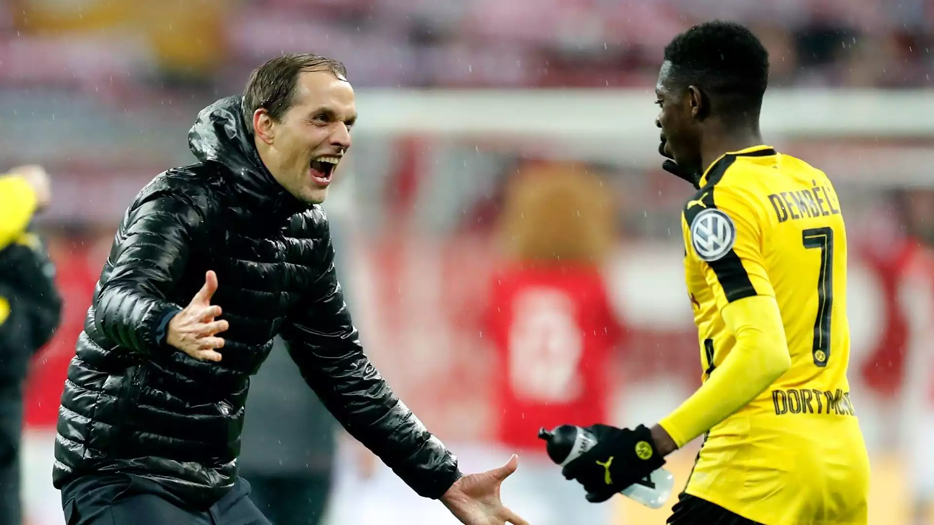 Thomas Tuchel è rimasto due anni al Borussia Dortmund