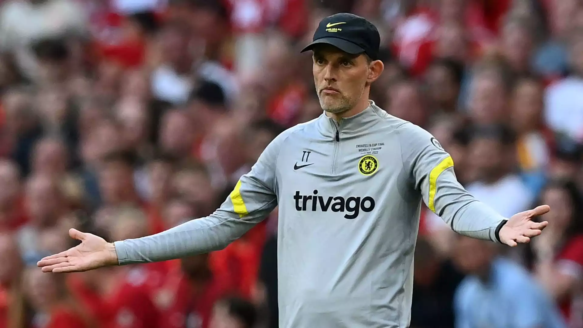 Il 26 gennaio 2021 Tuchel è subentrato all'esonerato Frank Lampard sulla panchina degli inglesi del Chelsea