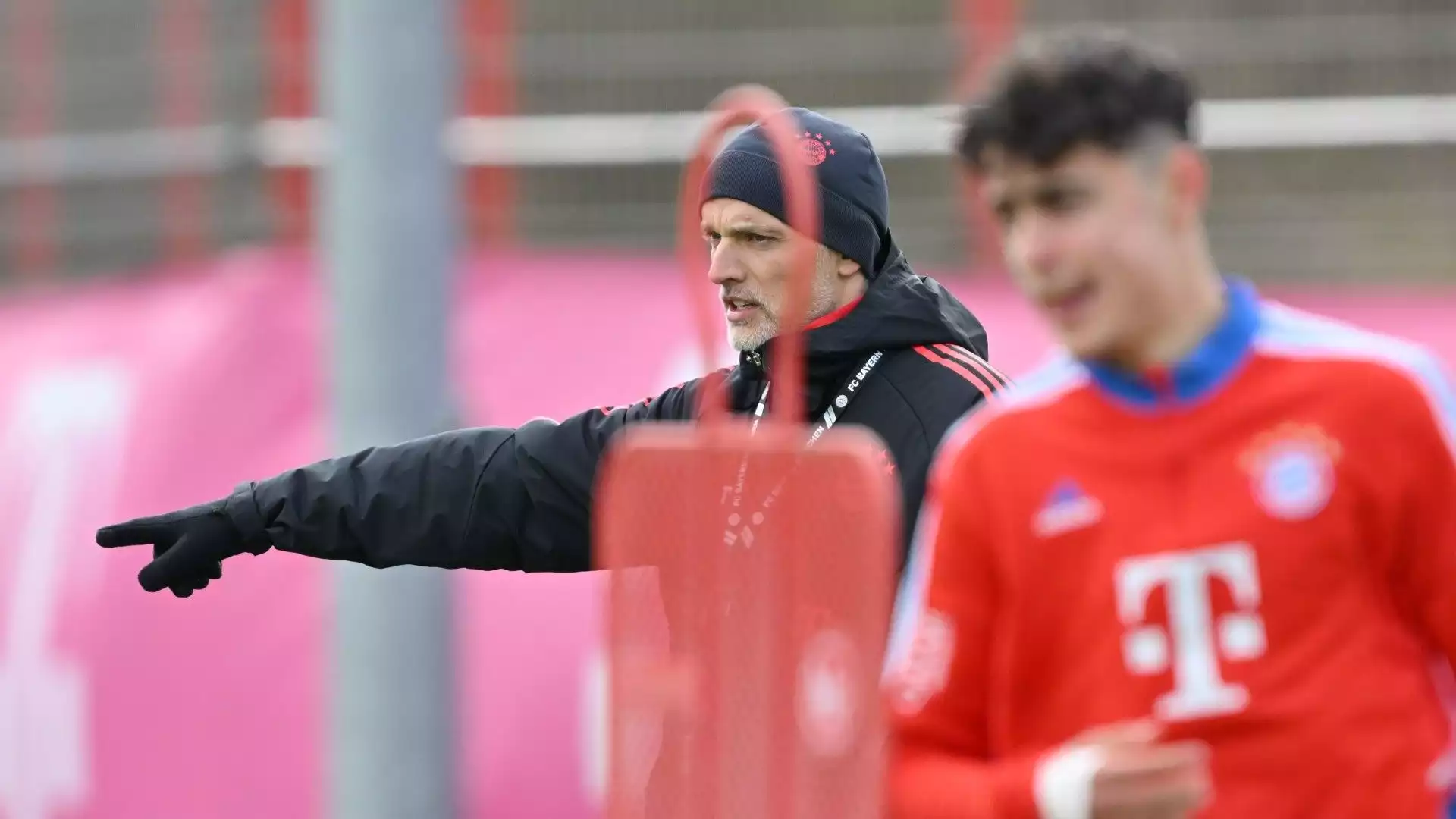 L'allenatore tedesco è approdato al Bayern Monaco dopo essersi separato dal Chelsea