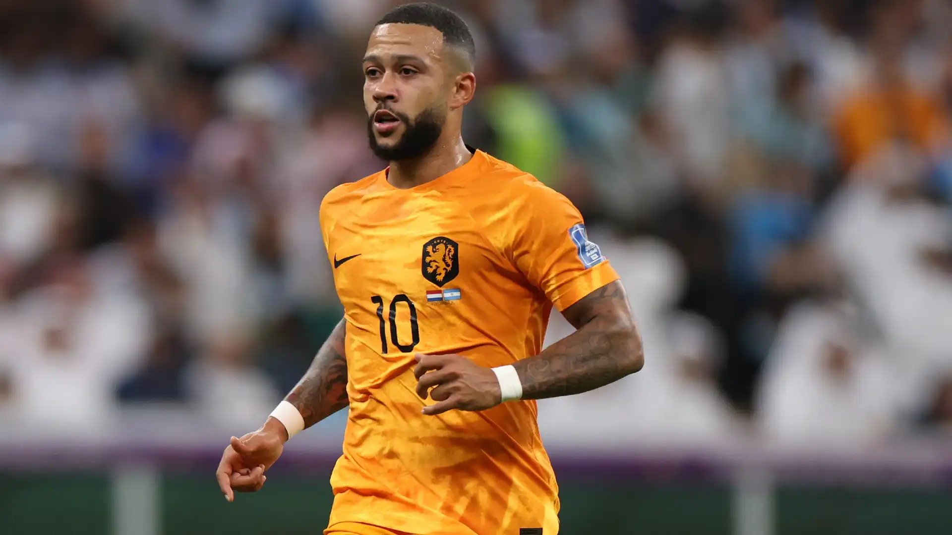 Depay potrebbe così dire subito addio al Brasile e tornare in Europa