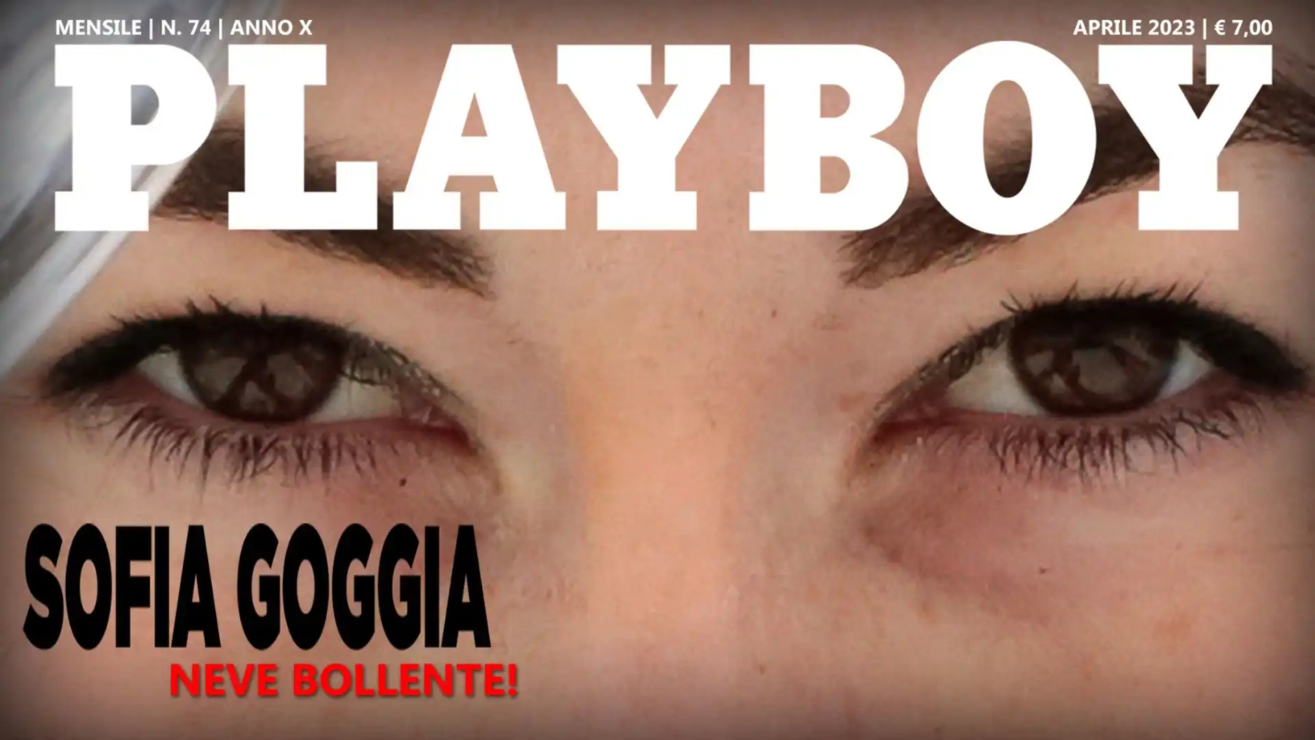 Sofia Goggia sbalordisce tutti e posa su "Playboy"
