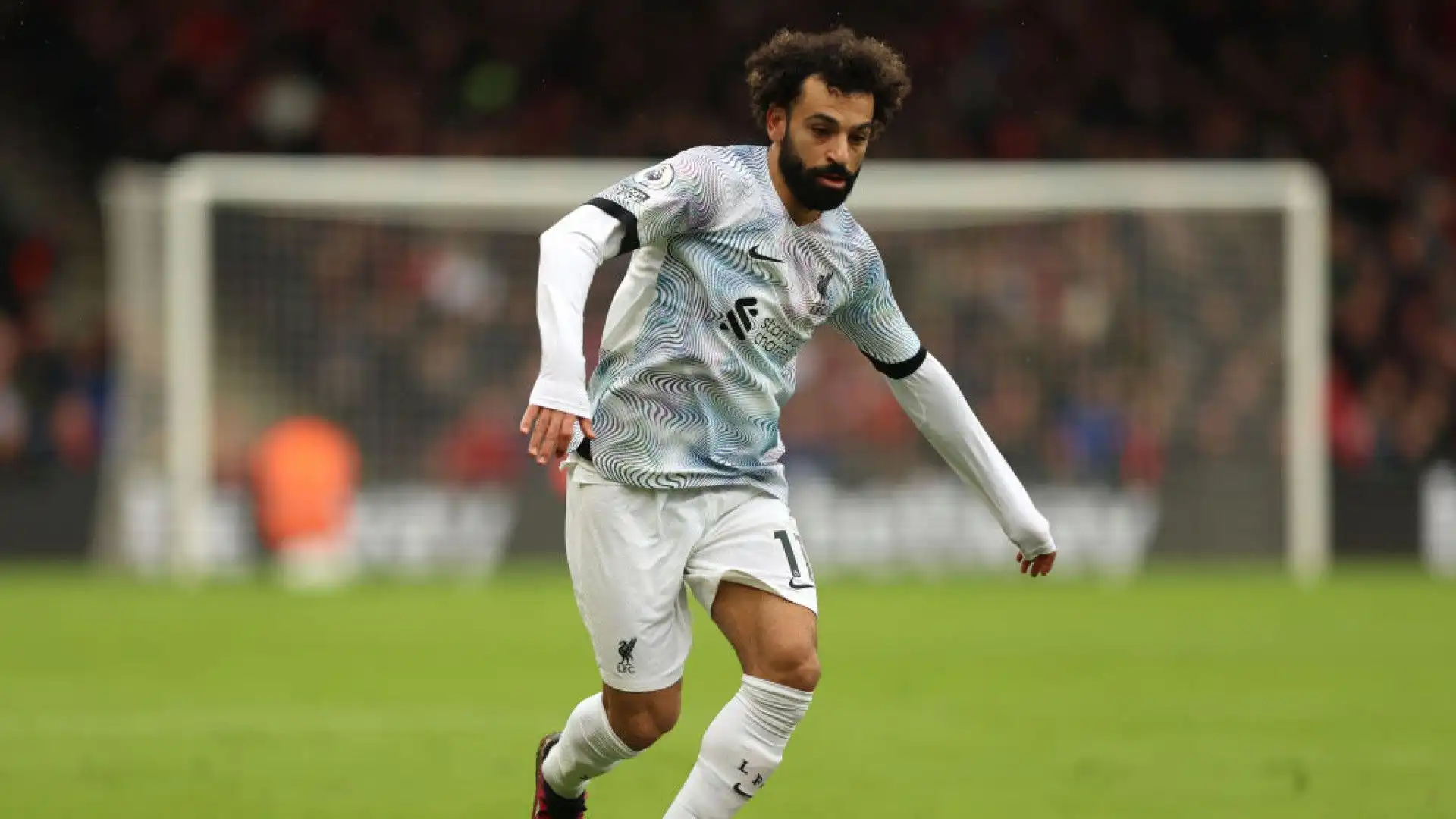 8- Mohamed Salah (Liverpool) 70,00 mln 