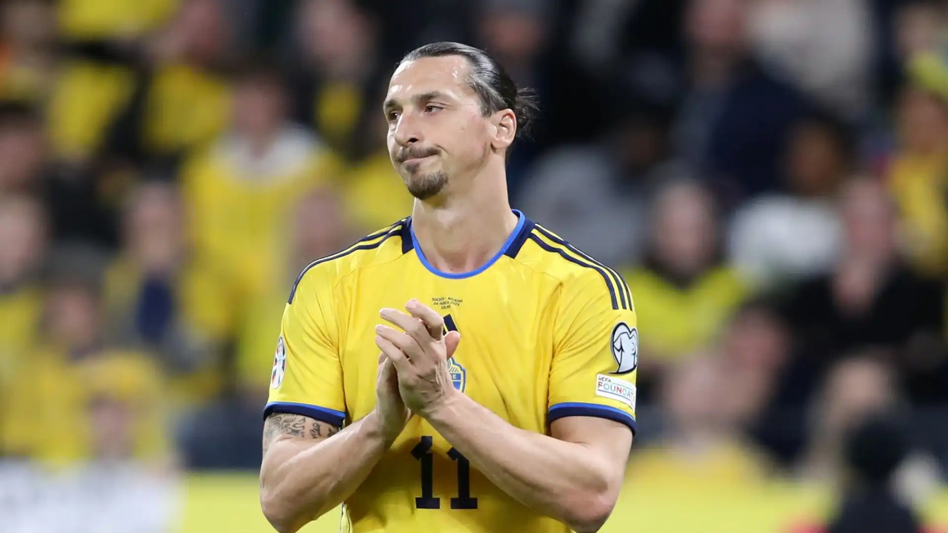 Milan, Zlatan Ibrahimovic si è infortunato di nuovo