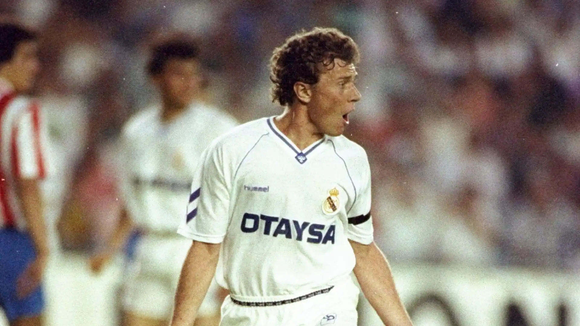 Hugo Sanchez e Emilio Butragueño (Real Madrid 1985-1992): fuoriclasse del Real negli anni '80