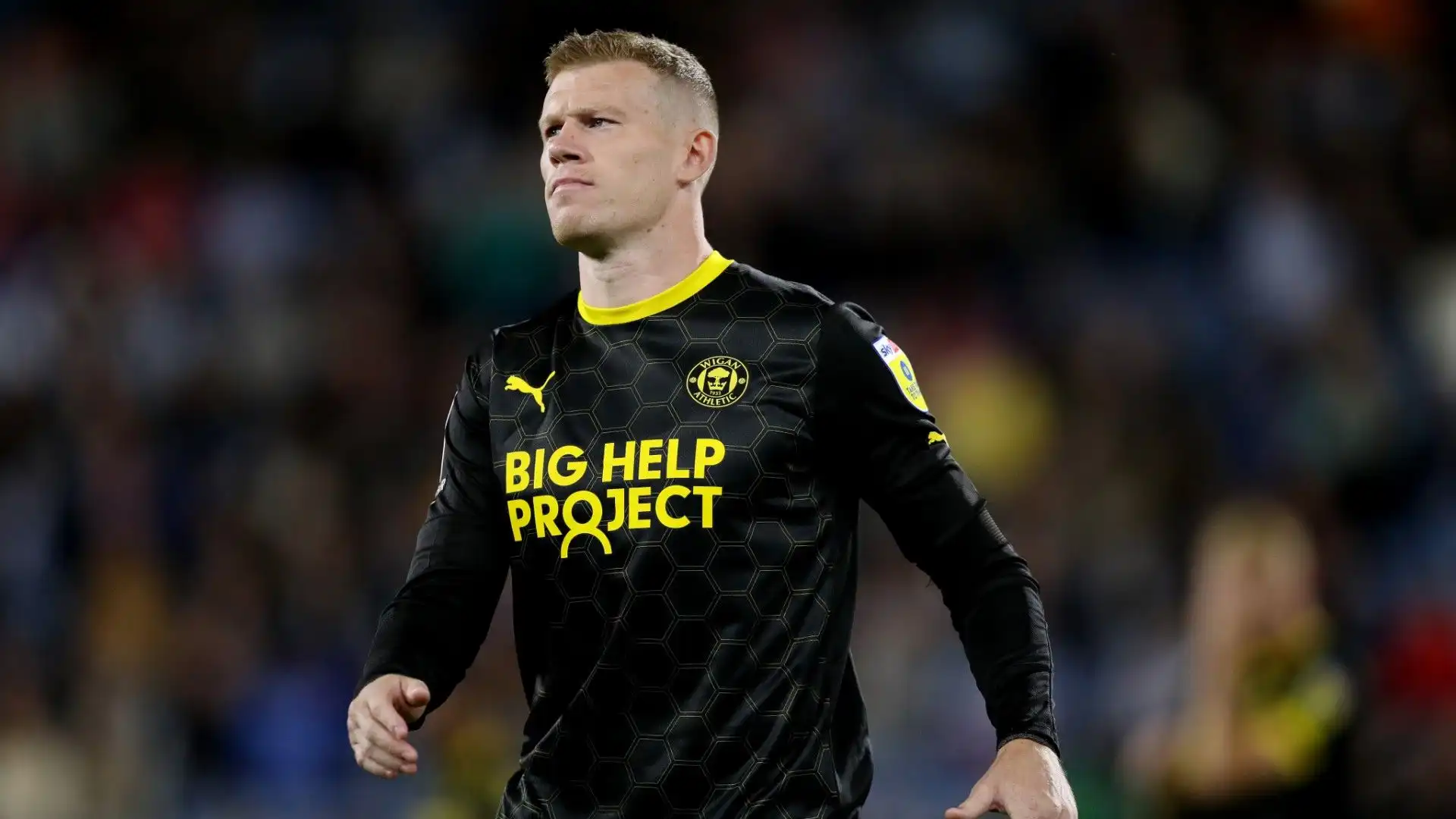 James McClean ha spiegato di aver scoperto di essere autistico grazie alla figlia