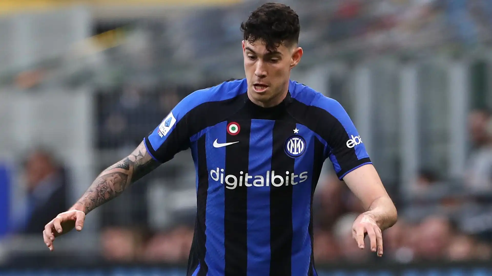 10) Alessandro Bastoni (difensore, Italia/Inter): 55 milioni di euro