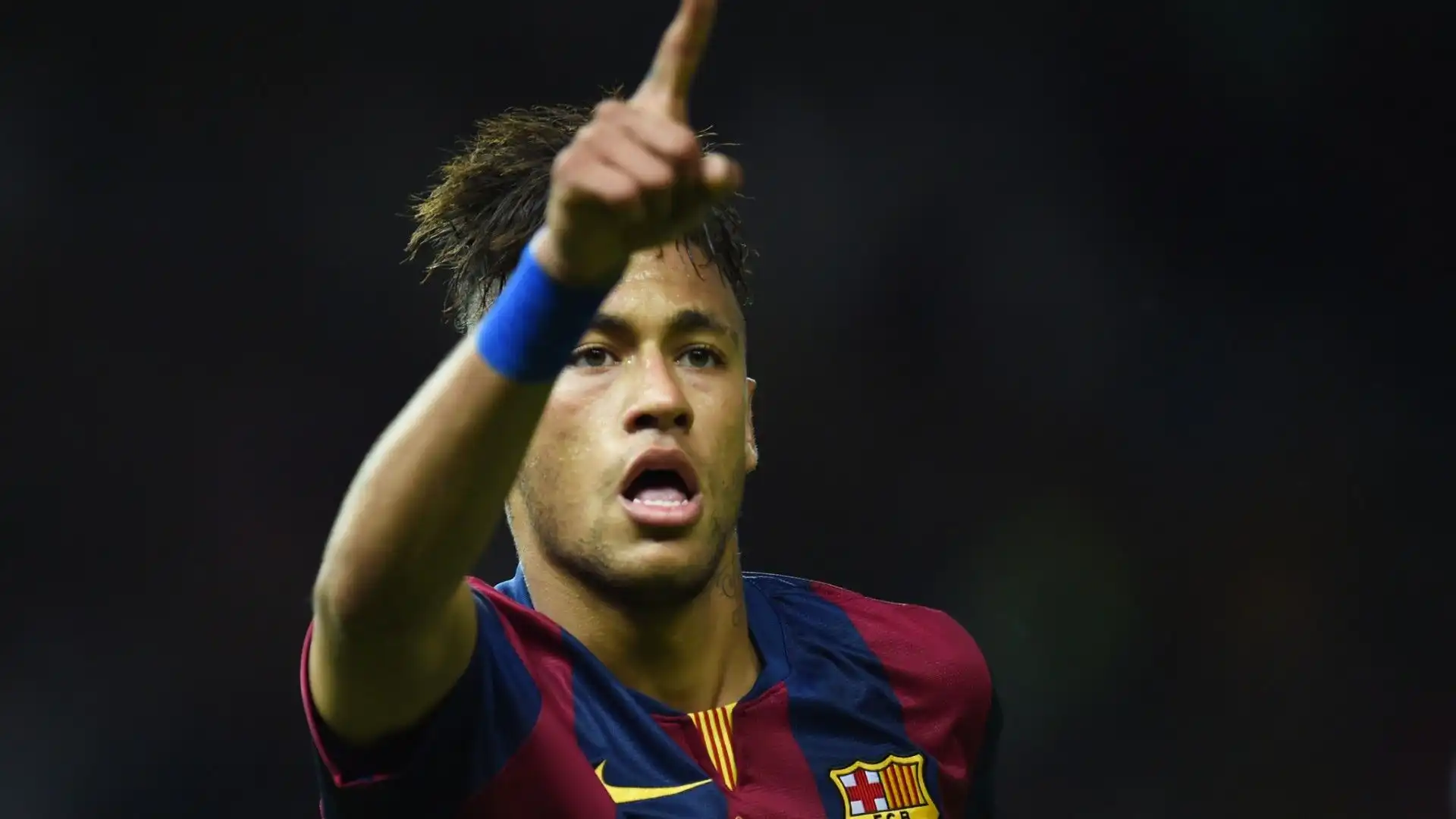 Neymar: gioca nel Paris Saint Germain