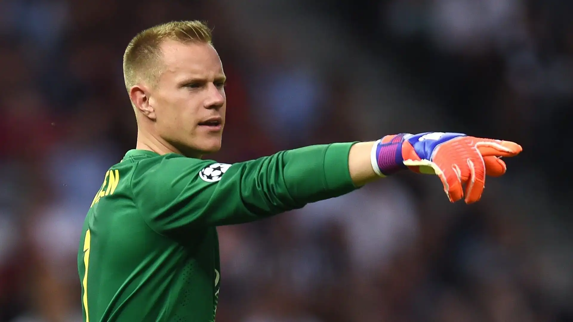 Marc-André ter Stegen: gioca nel Barcellona