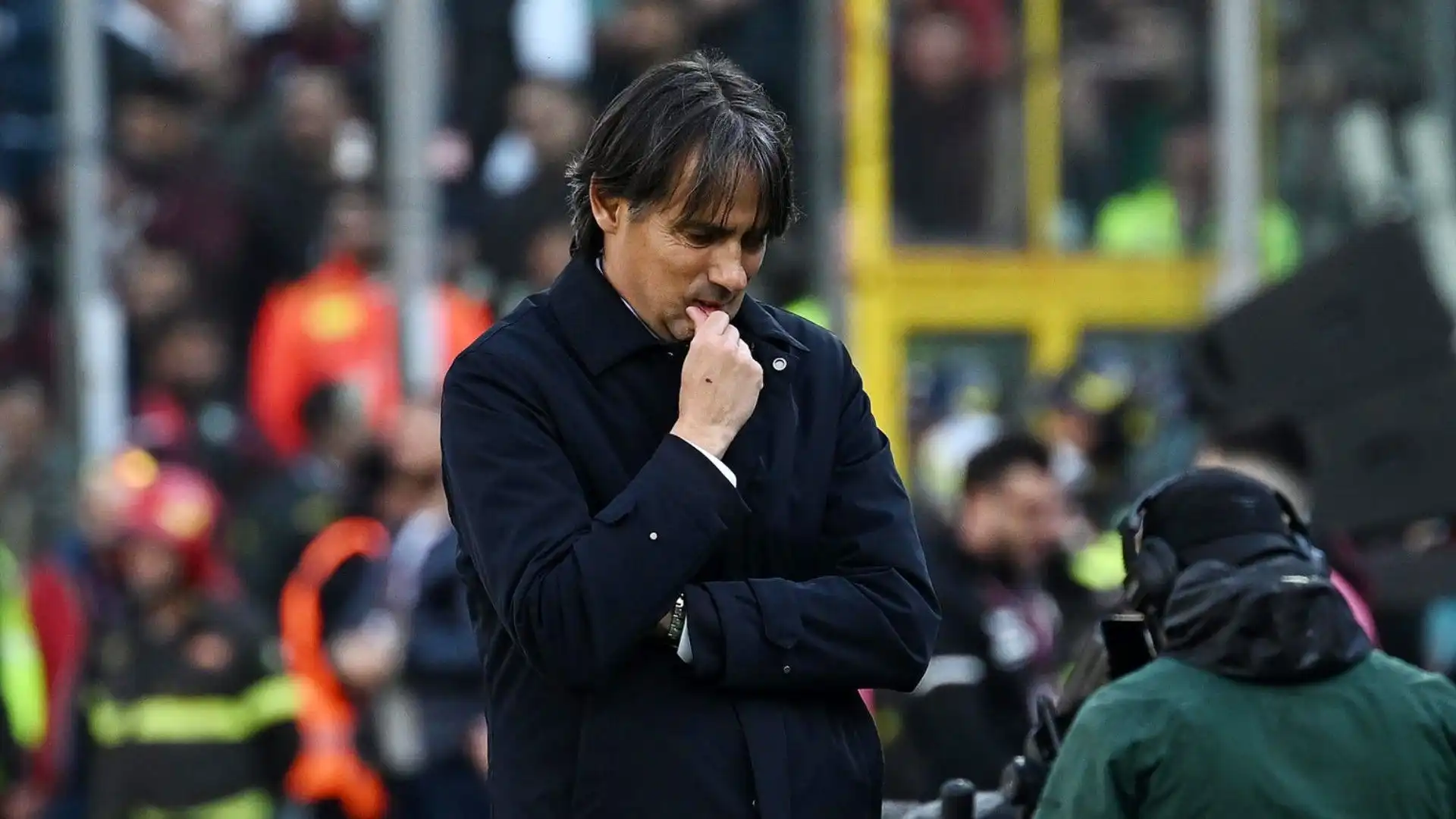 Qualora l'Inter non dovesse qualificarsi in Champions League, molto probabilmente Simone Inzaghi verrebbe esonerato