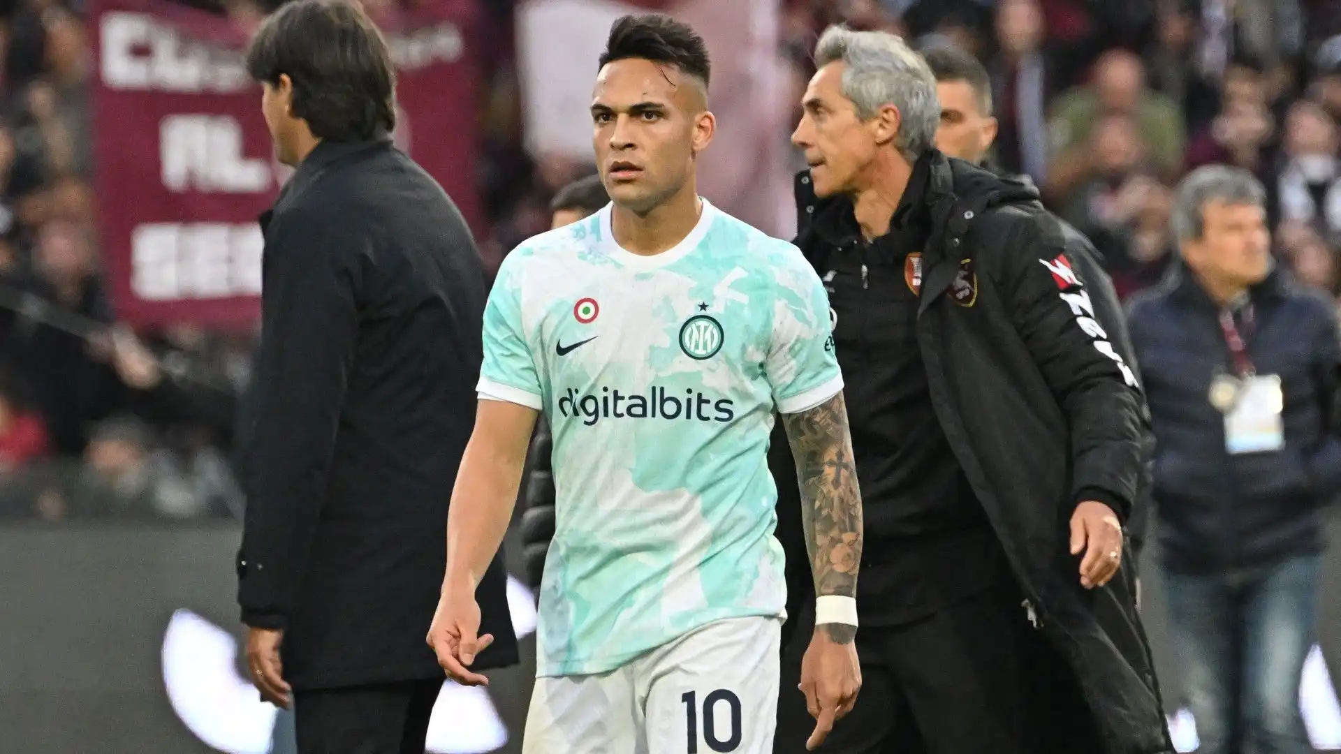 Anche Lautaro Martínez nelle ultime partite non è sembrato in ottima forma