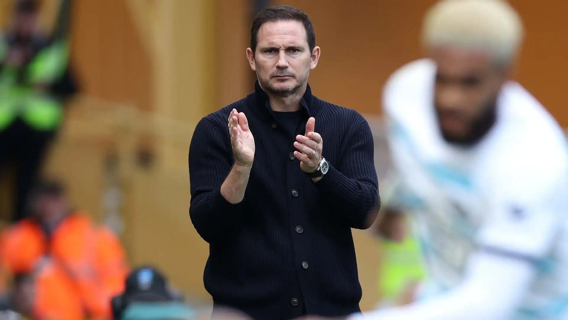 Lampard ha provato in ogni modo a spingere i suoi giocatori