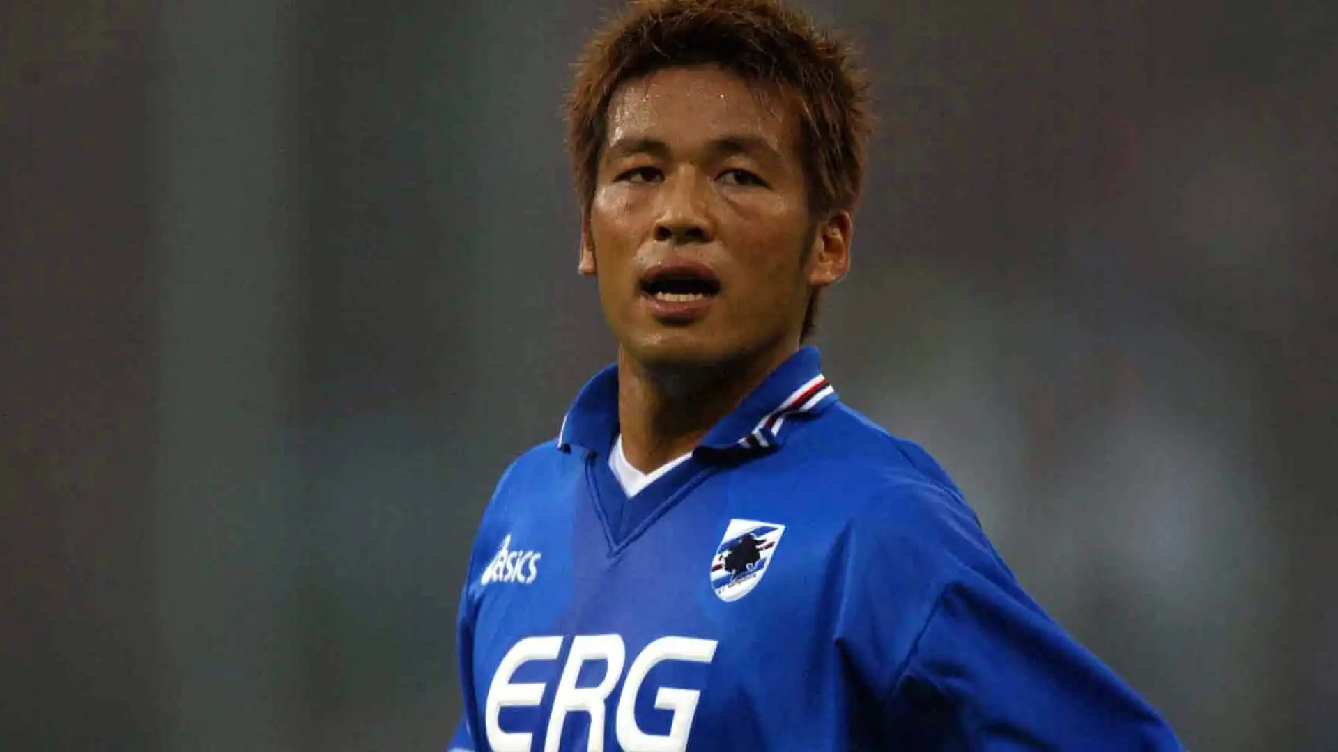 Yanagisawa non ha fatto mancare il suo impegno alla Sampdoria
