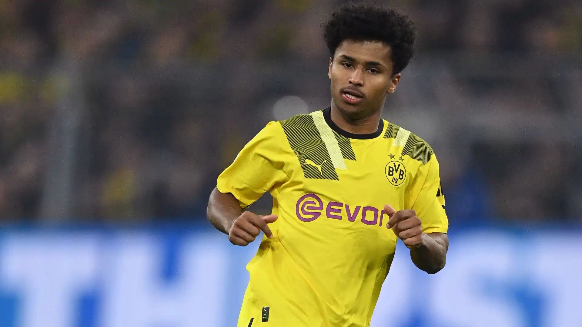 3- Karim Adeyemi (Borussia Dortmund) 35,00 mln 