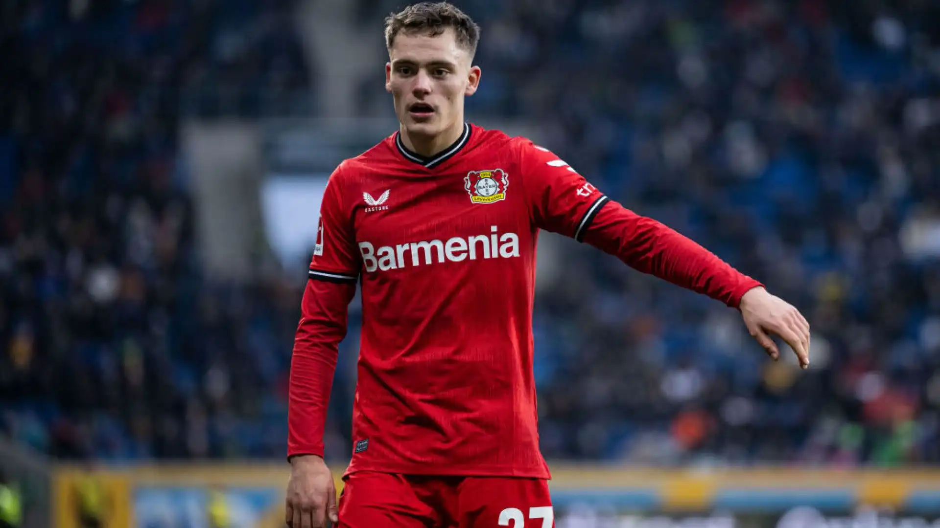 2- Florian Wirtz (Bayer Leverkusen) 85,00 mln 