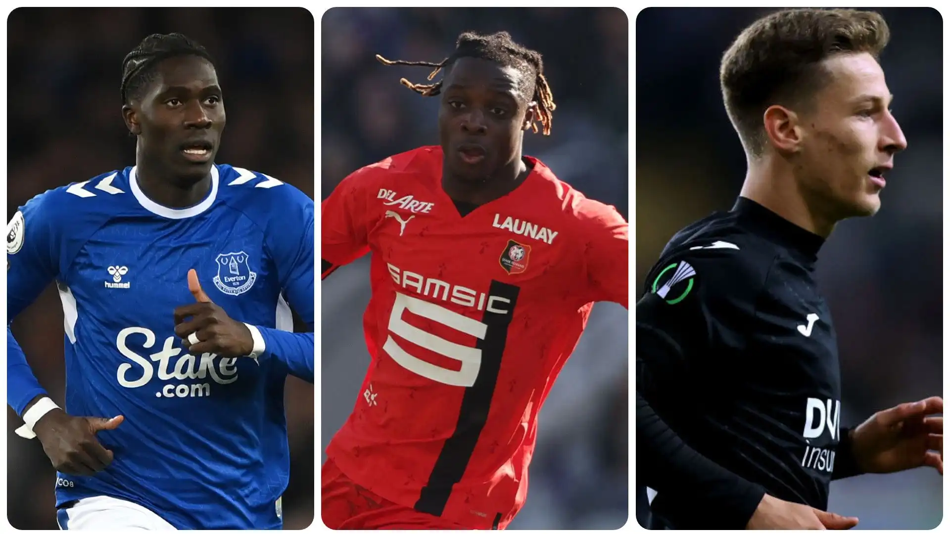 I 10 giovani calciatori belgi più preziosi: classifica in foto. Fonte: Transfermarkt