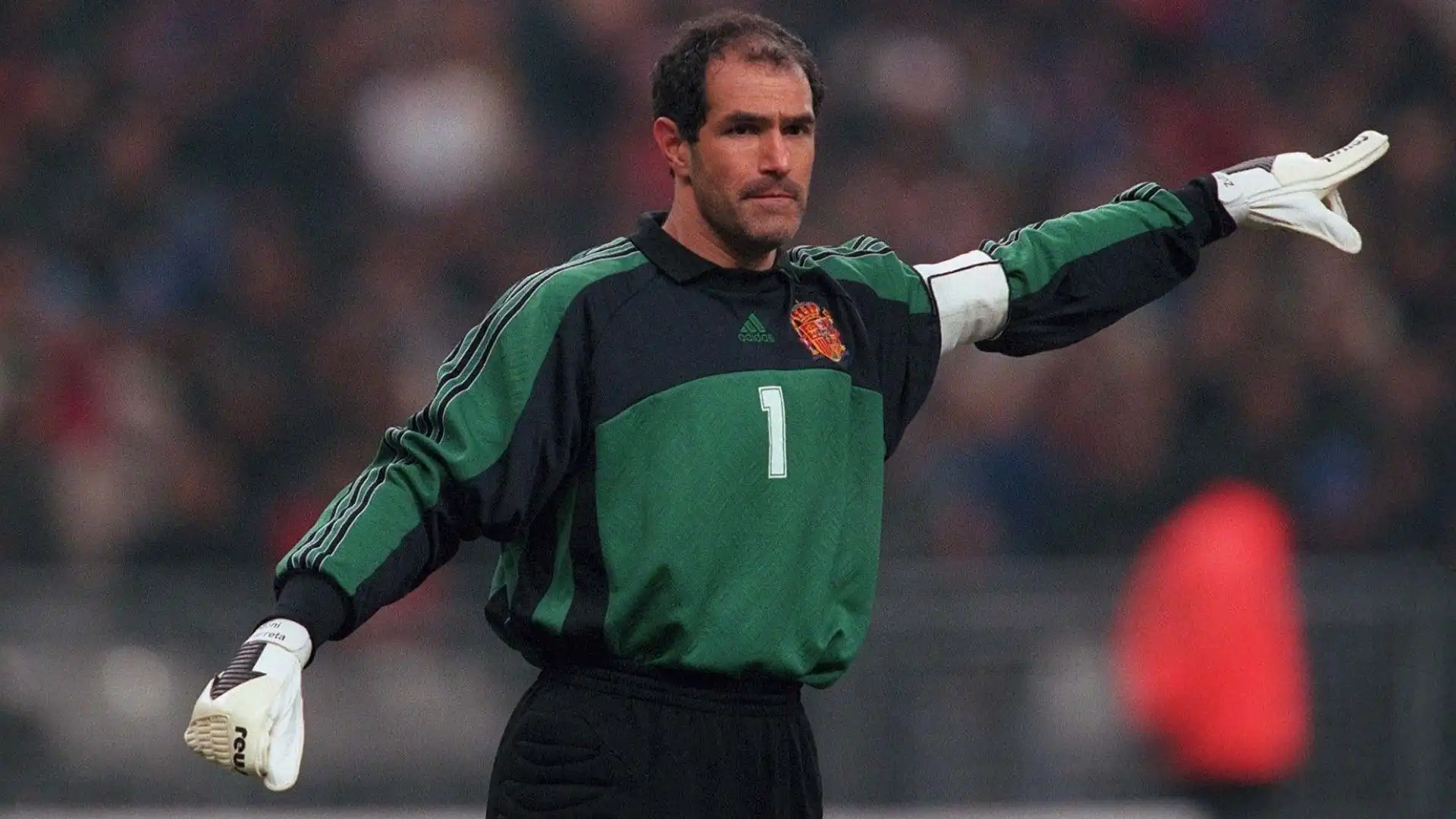 Andoni Zubizarreta (dal 1986 al 1994)