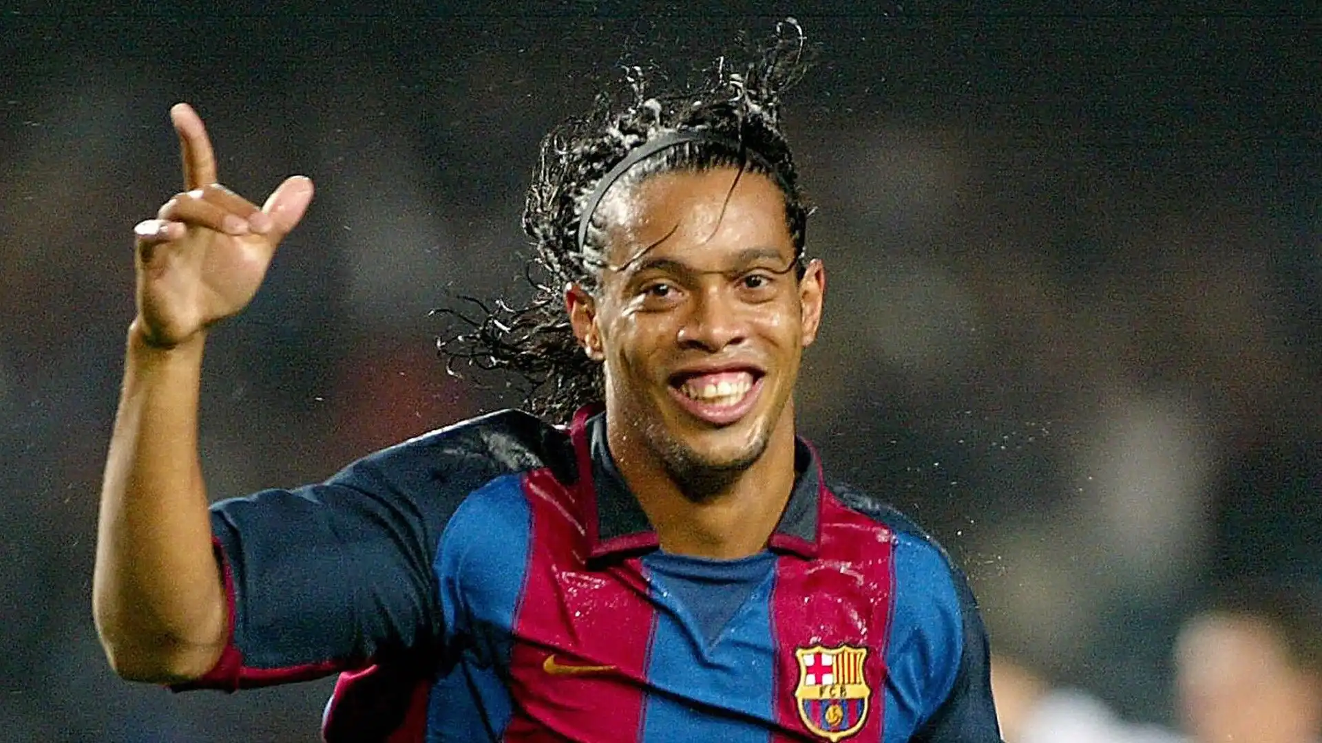 Ronaldinho (dal 2003 al 2008)