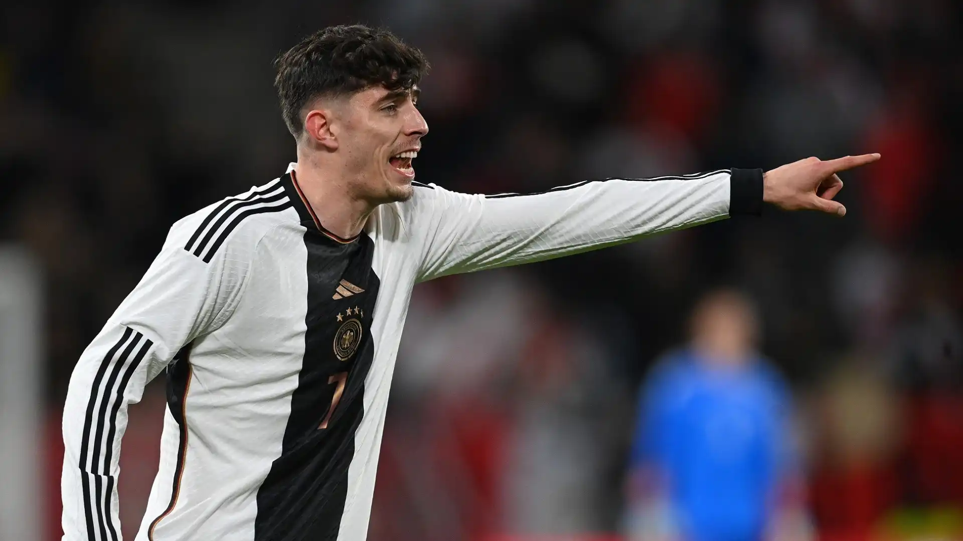 9) Kai Havertz (centrocampista, Germania/Chelsea): 60 milioni di euro