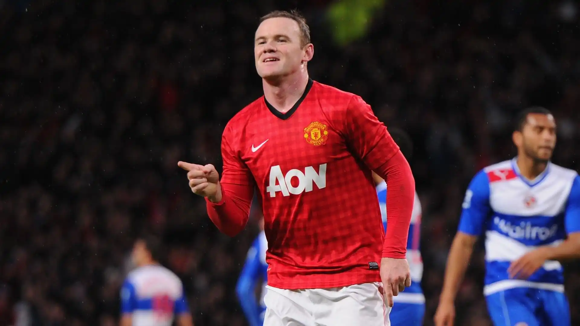 Wayne Rooney (dal 2004 al 2017)