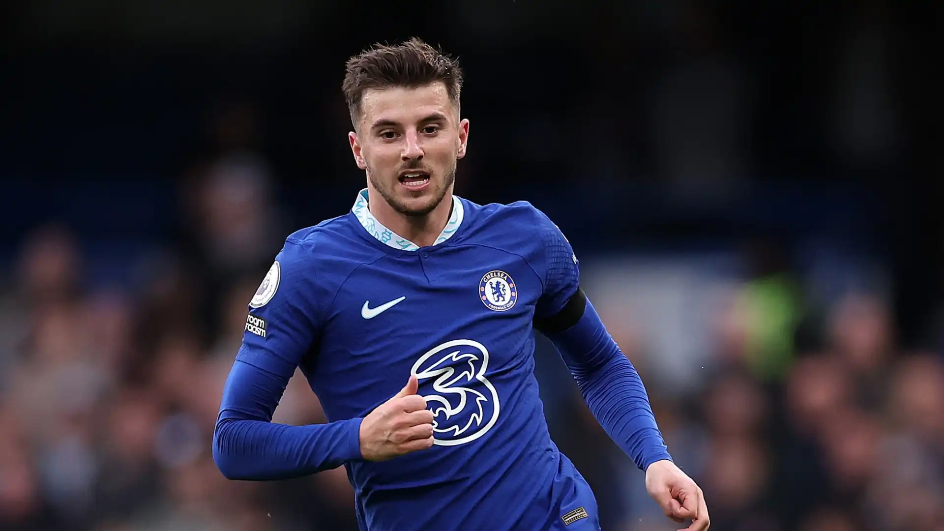 7) Mason Mount (centrocampista, Inghilterra/Chelsea): 65 milioni di euro