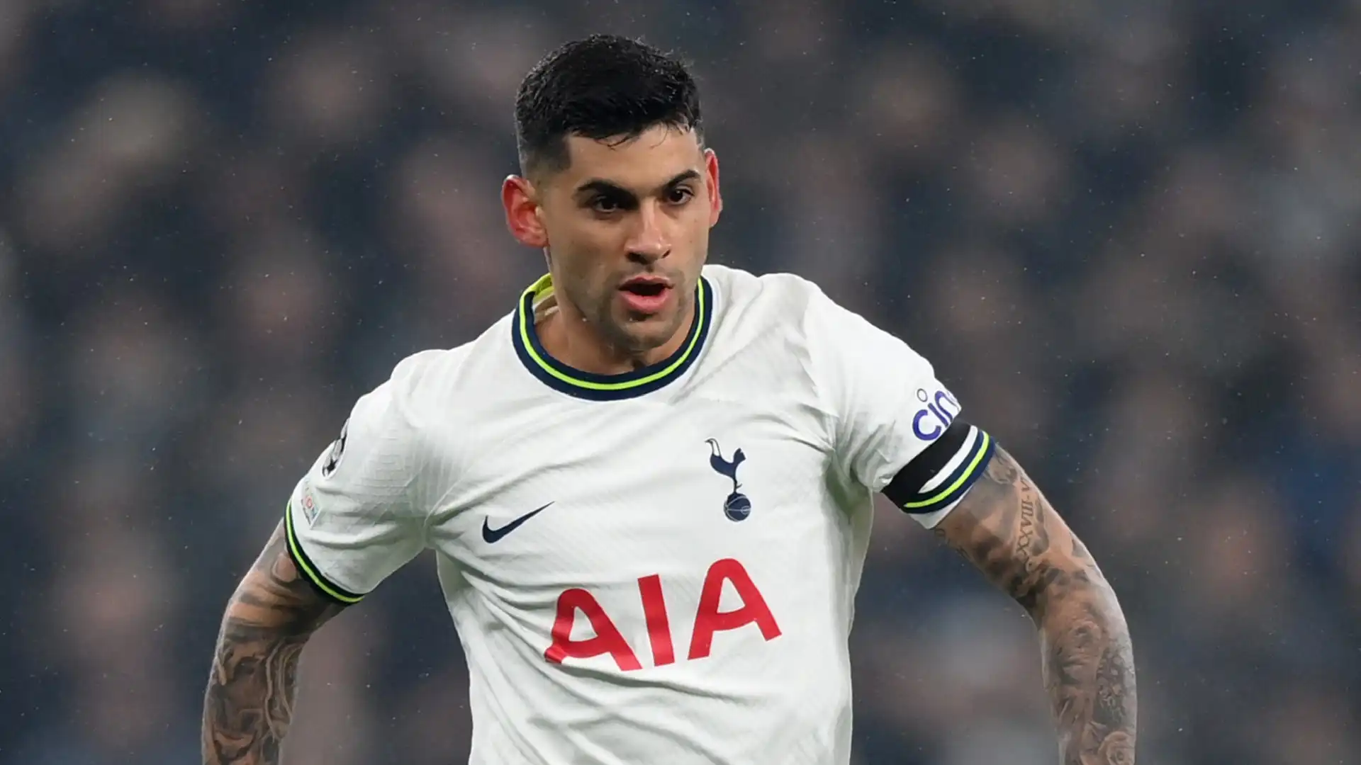 10) Cristian Romero (difensore, Argentina/Tottenham Hotspur): 60 milioni di euro