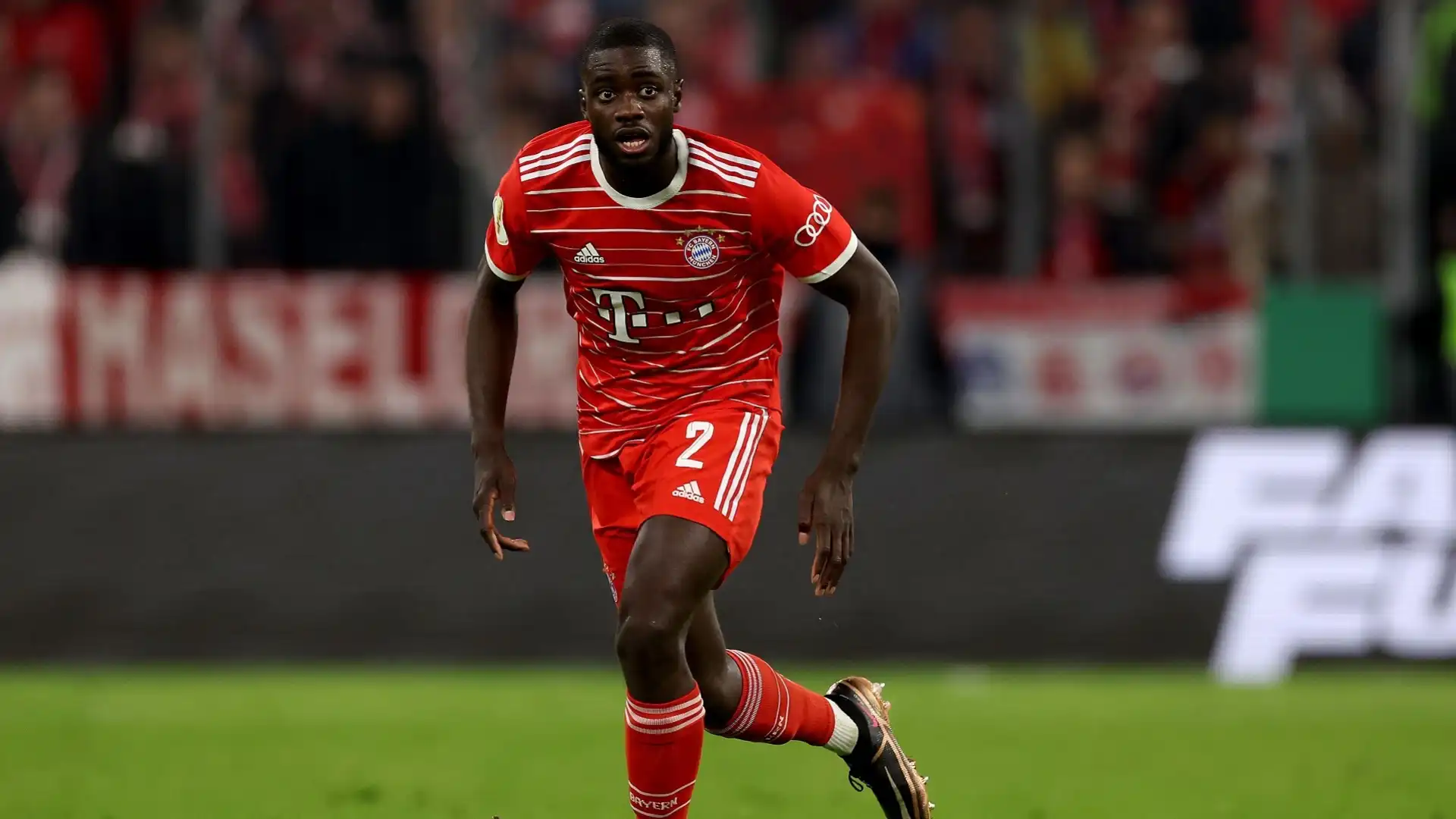 9) Dayot Upamecano (difensore, Francia/Bayern Monaco): 60 milioni di euro