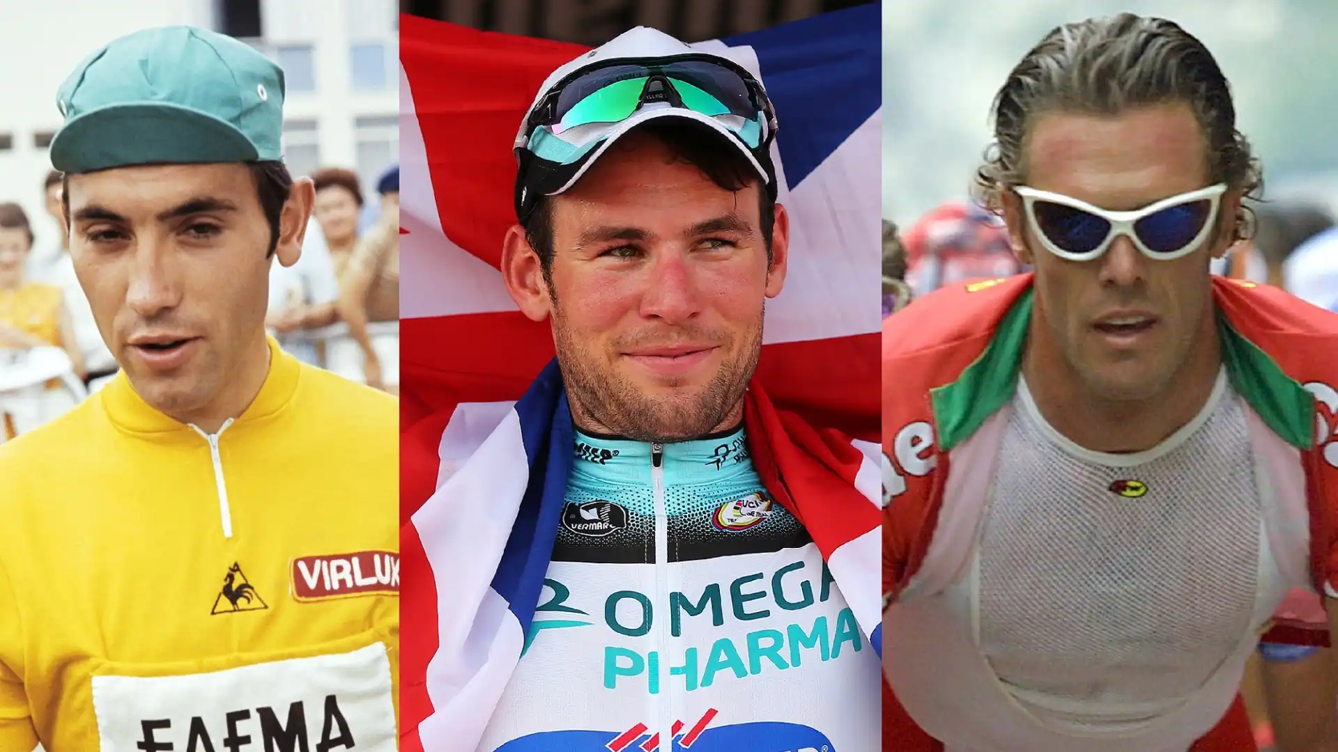 La classifica dei ciclisti che hanno vinto più gare da singolo nella loro carriera. Fonte: procyclingstats